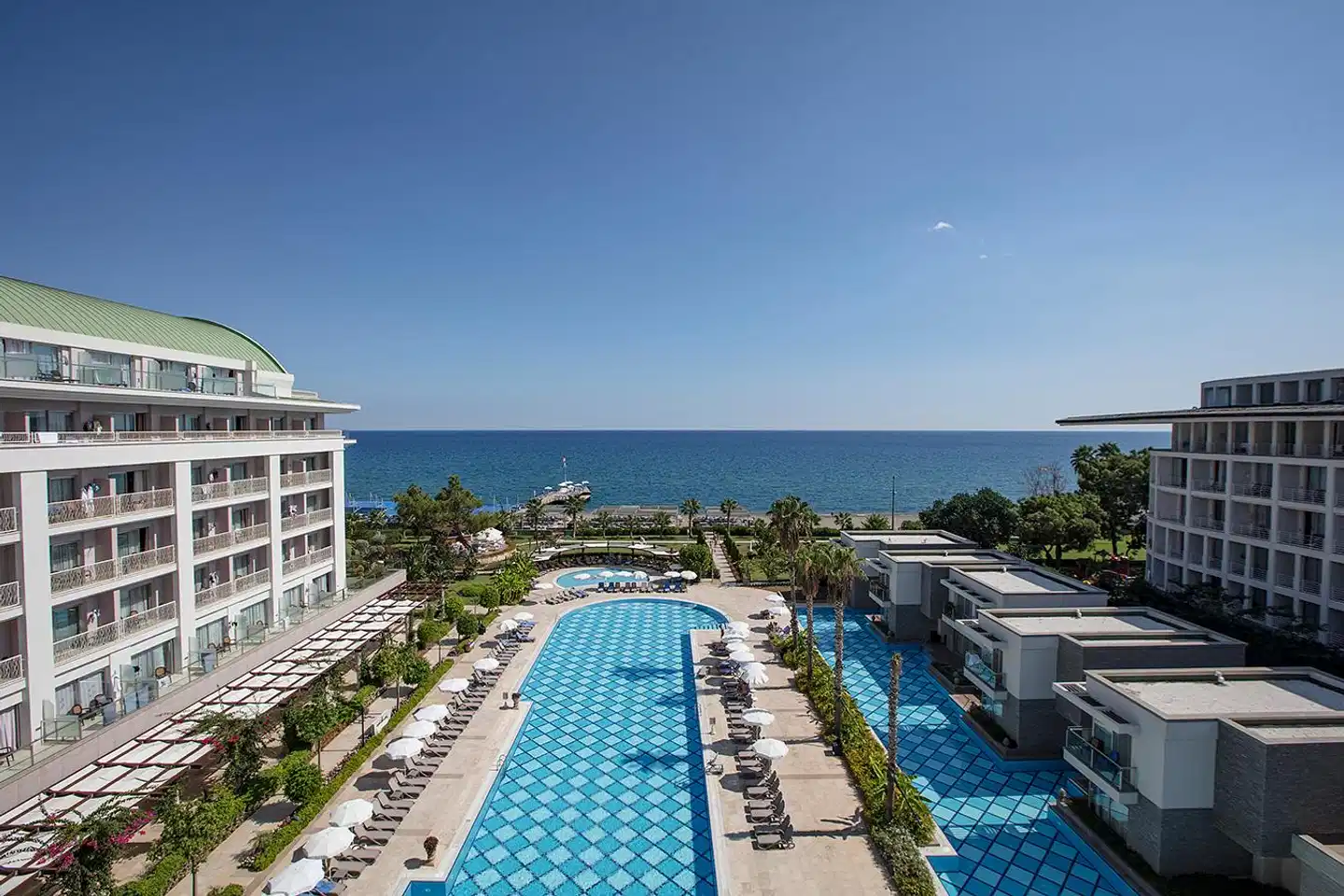 Kilikya Palace Göynük Pool