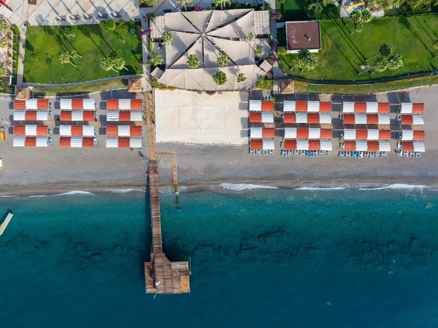 Kilikya Palace Göynük Strand