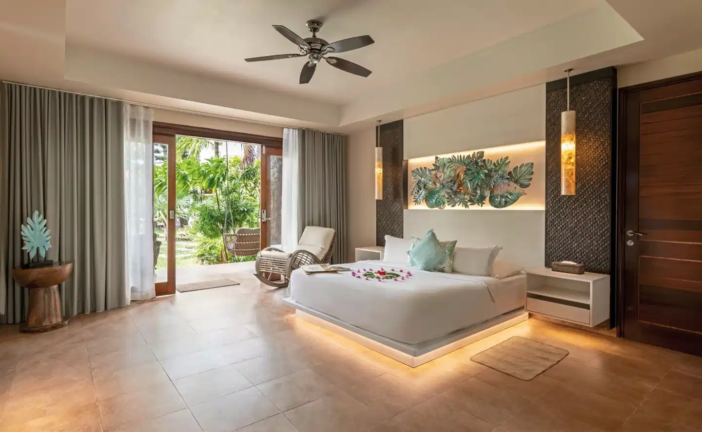Le Duc de Praslin Hotel & Villas ACCOMMODATION