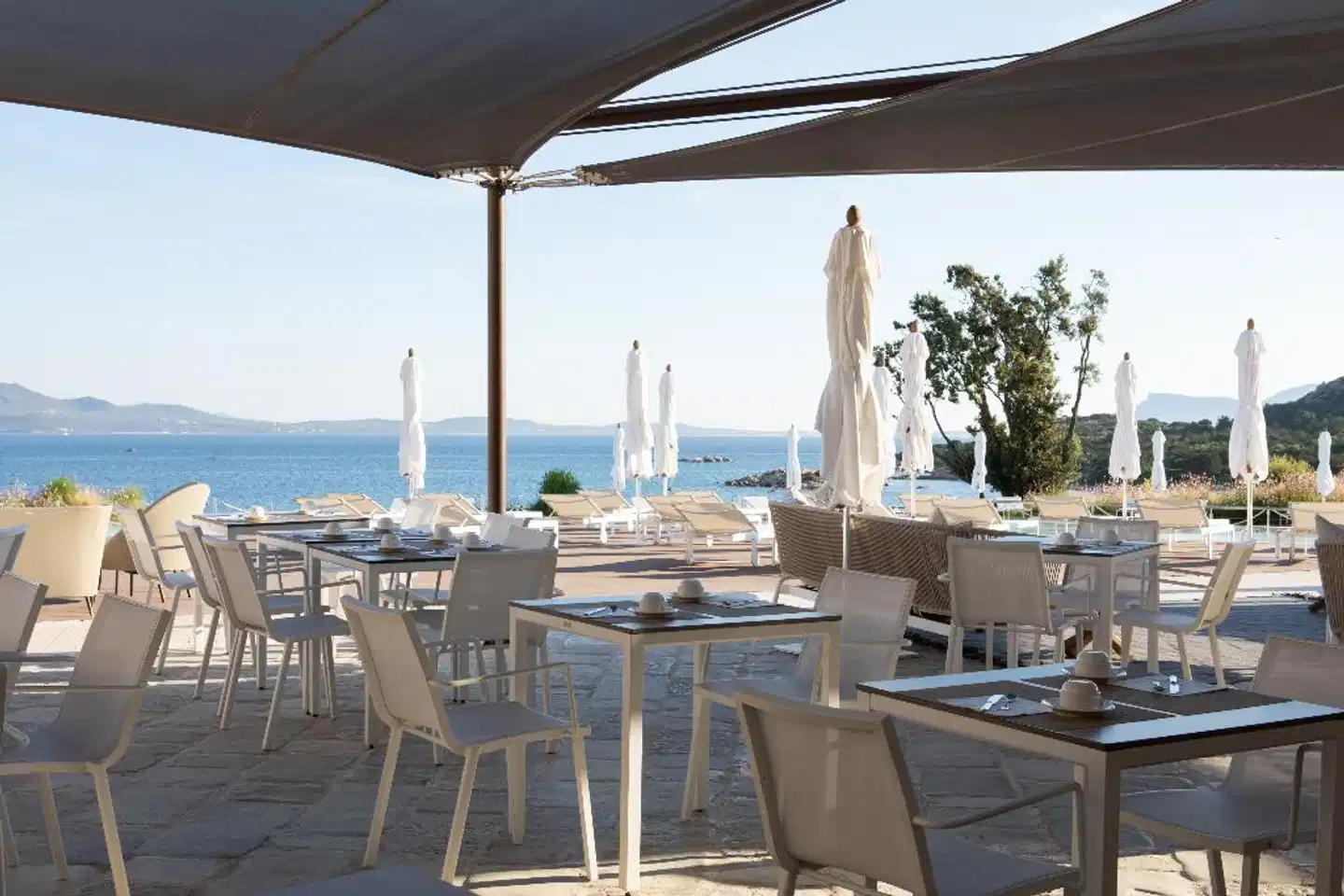 Cala Cuncheddi by Vretreats Terrasse