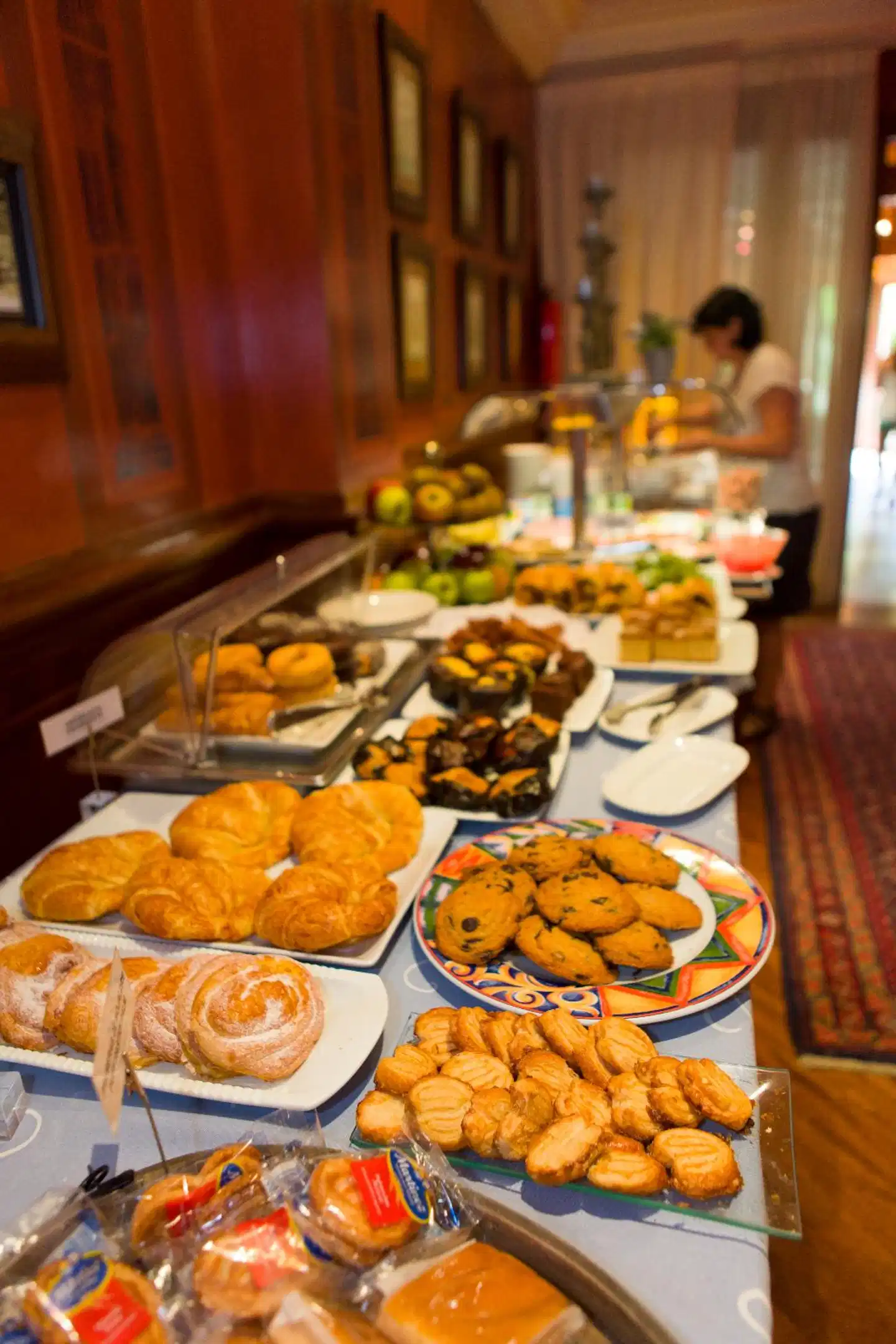 Soho Boutique Vistahermosa Restaurant