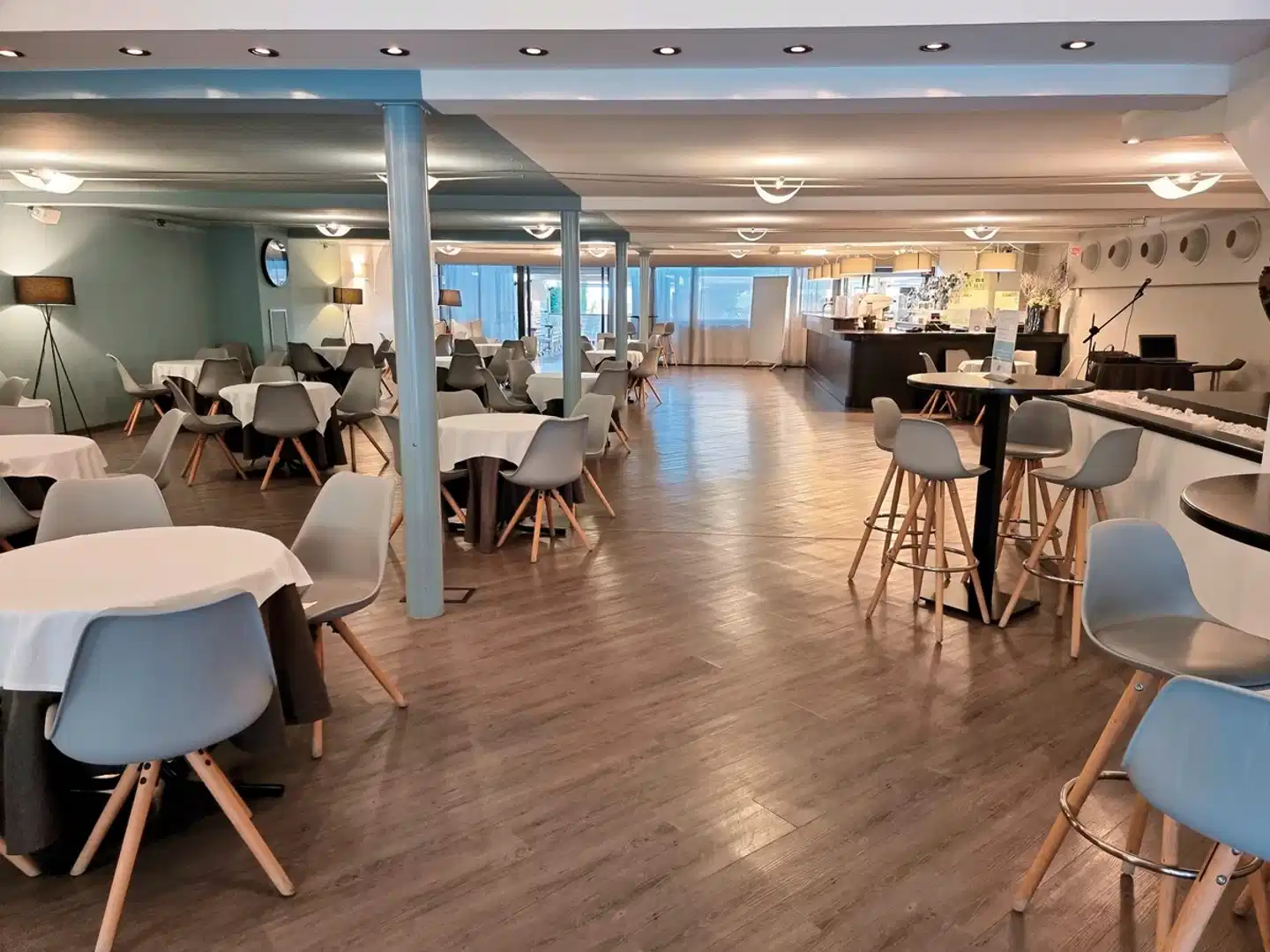 Residence Loano II Village Bar