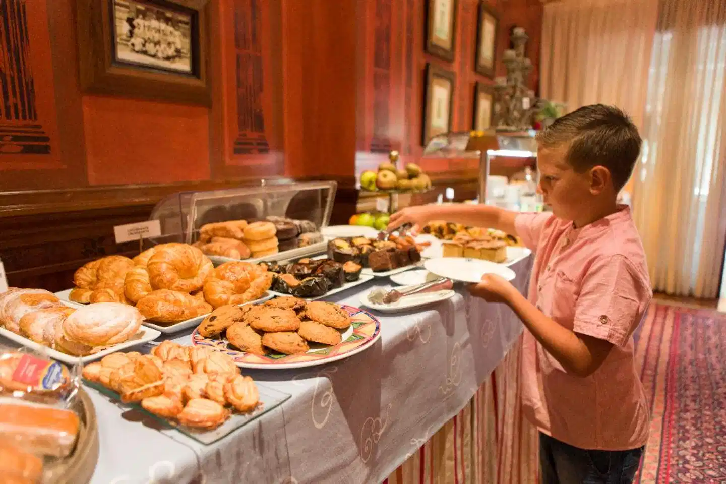 Soho Boutique Vistahermosa Restaurant