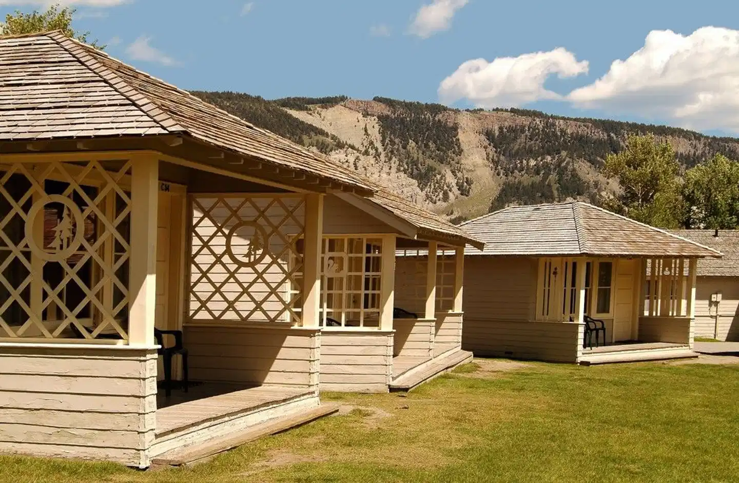Mammoth Hot Springs Hotel & Cabins Wellness