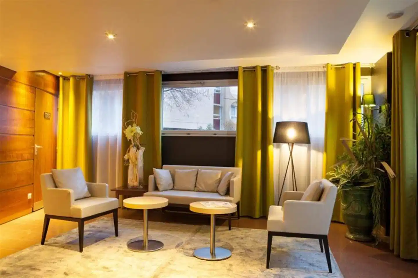 Belambra City - Magendie Lobby