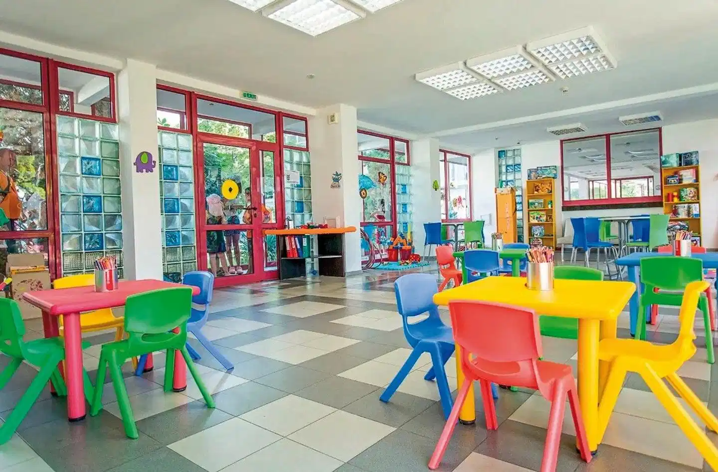 Hotel Longosa Sport und Entertainment