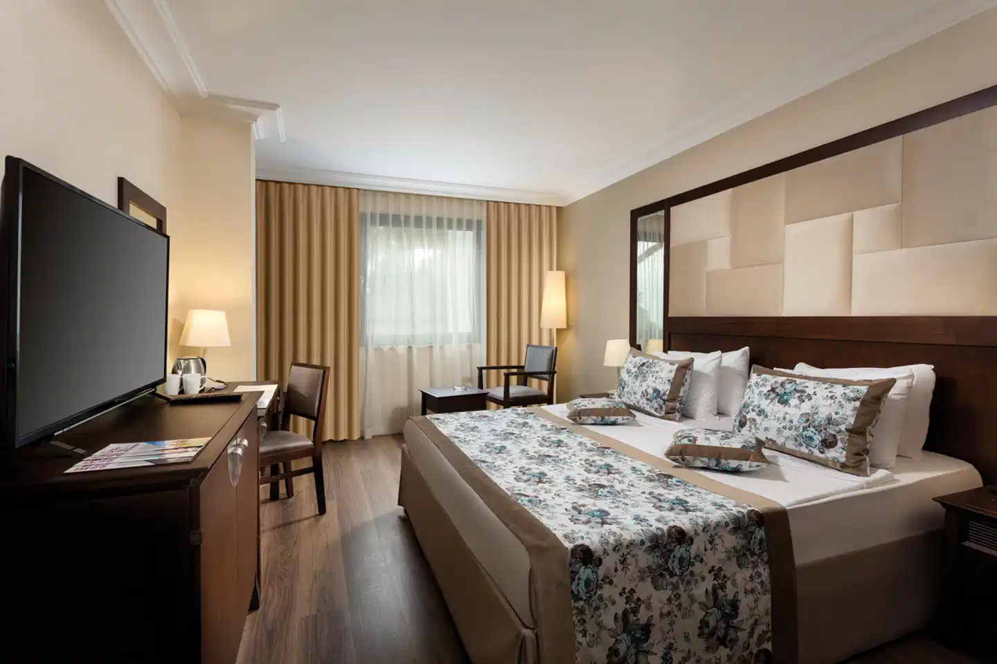 Seven Seas Hotel Life Wohnbeispiel