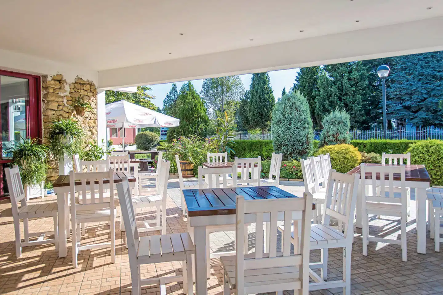 Hotel Longosa Terrasse