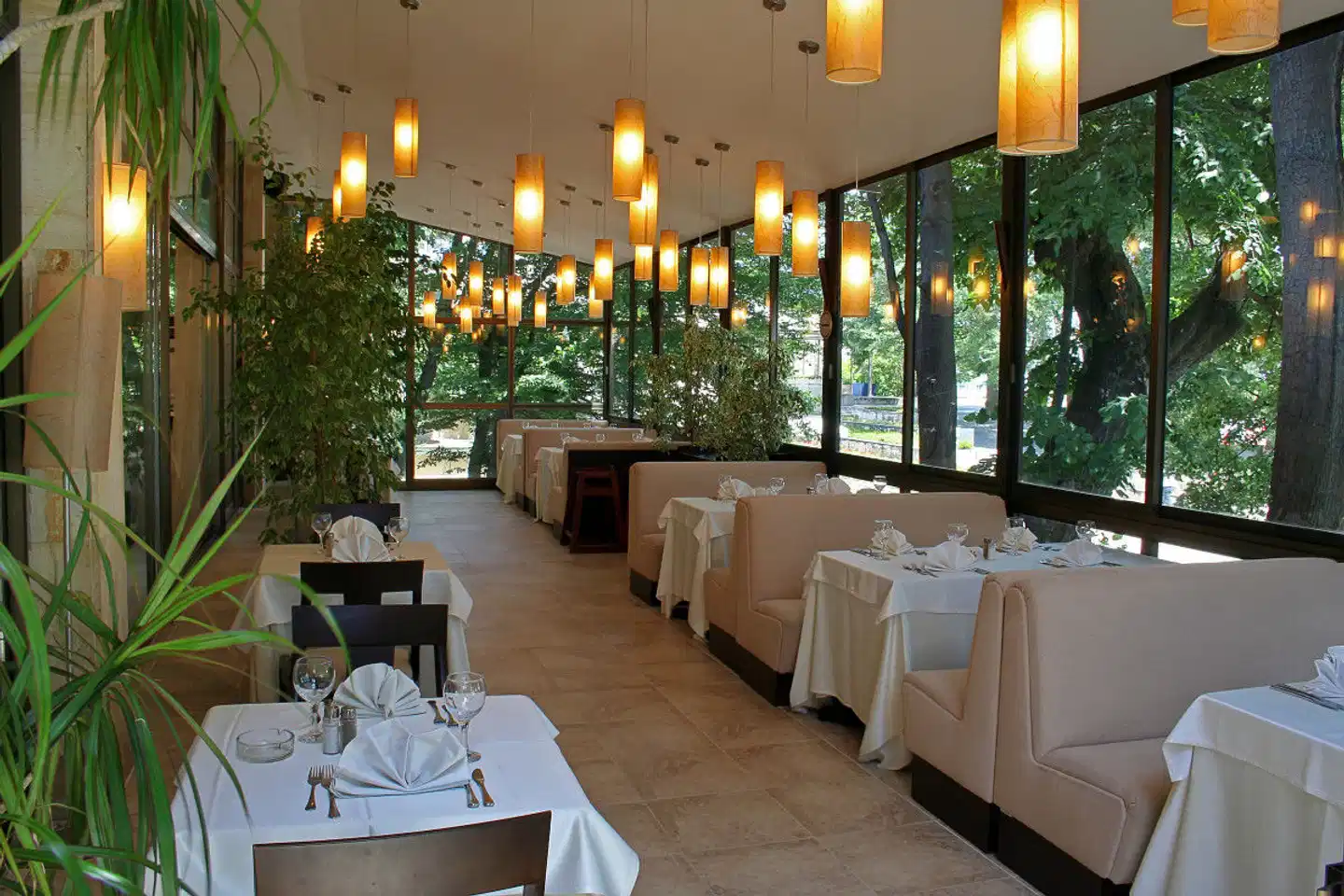 HVD Lotos Restaurant