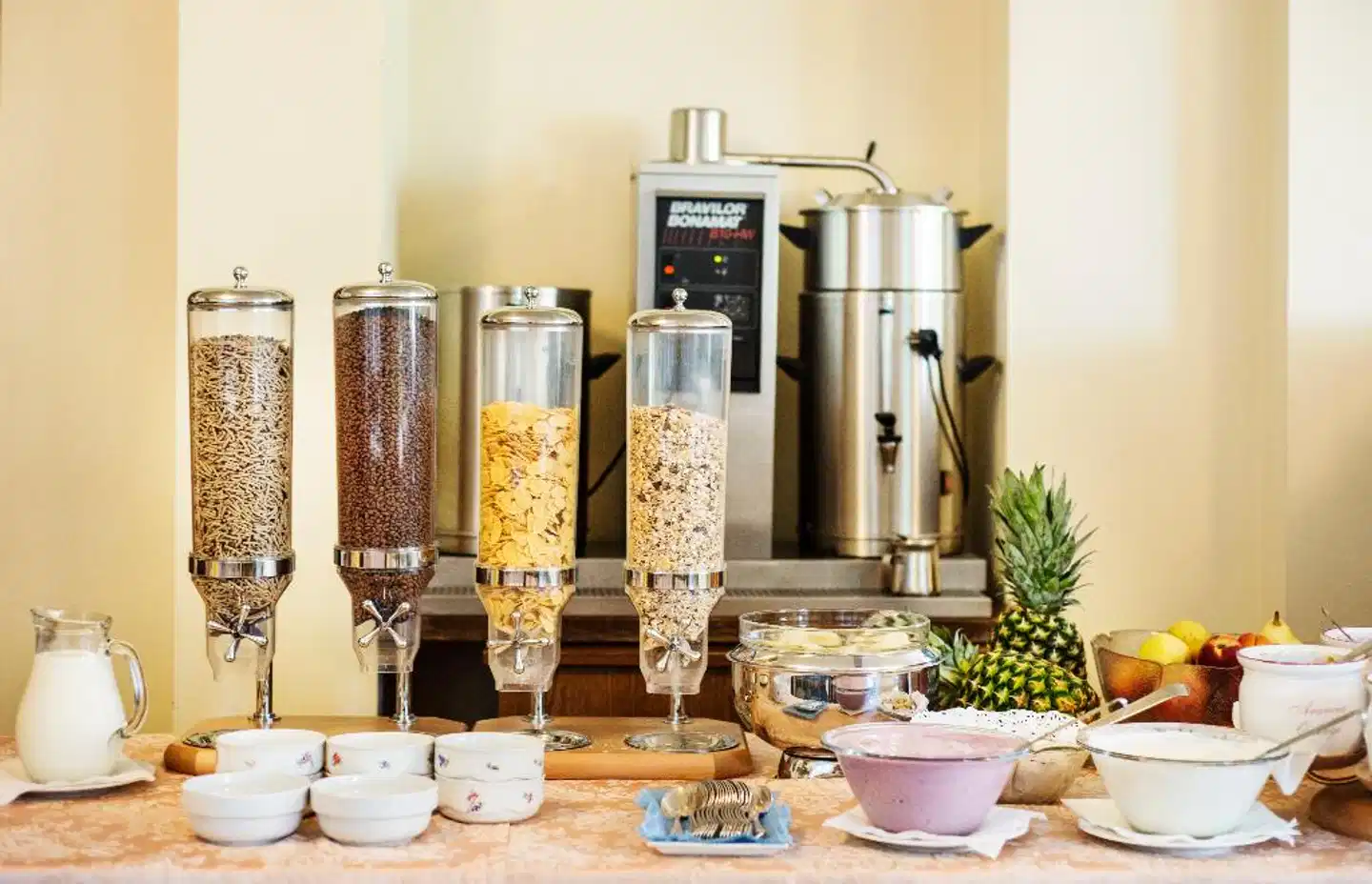 Lido La Perla Nera Restaurant