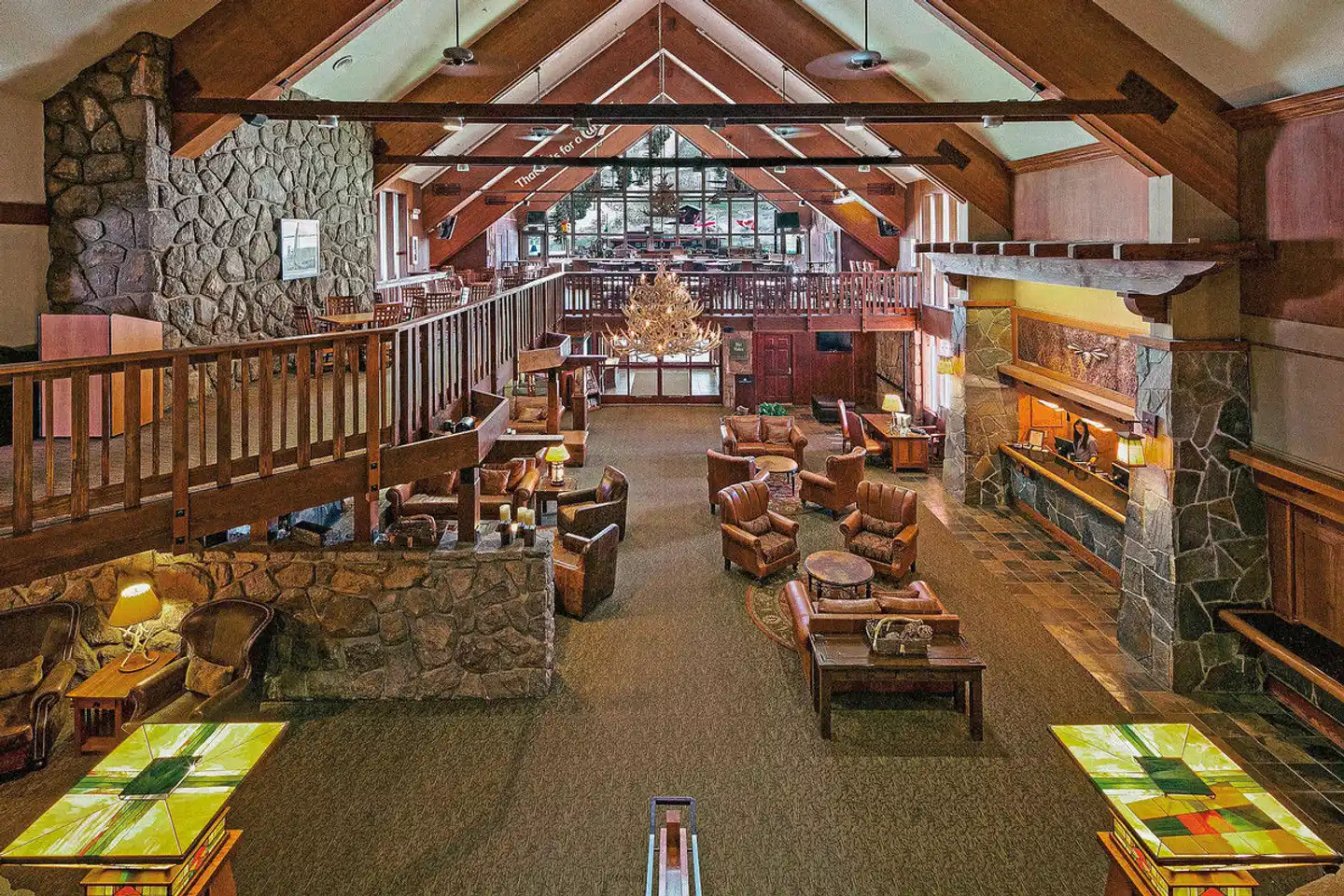 Mammoth Mountain Inn Bar