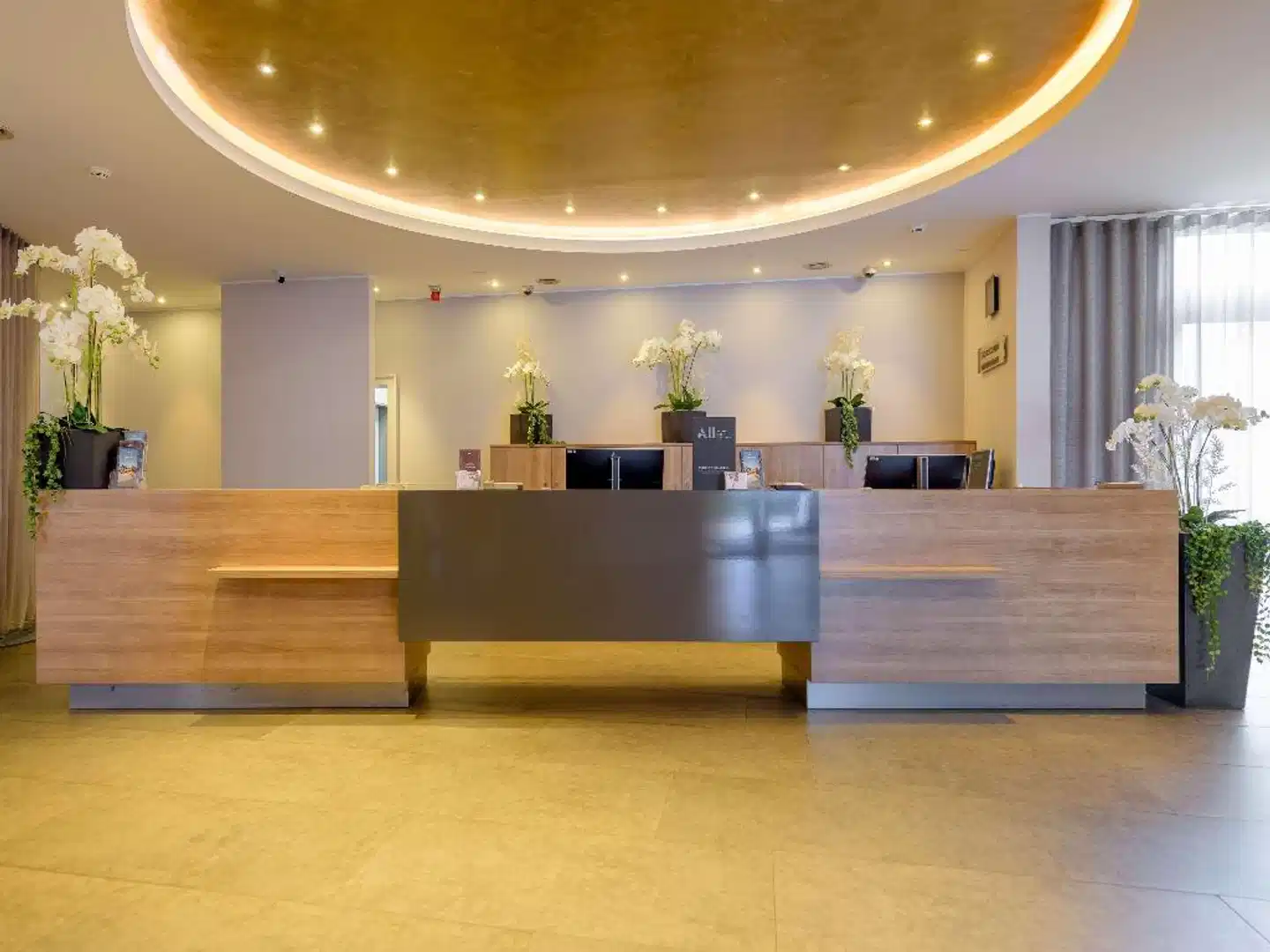 Mercure Stuttgart Airport Messe Lobby