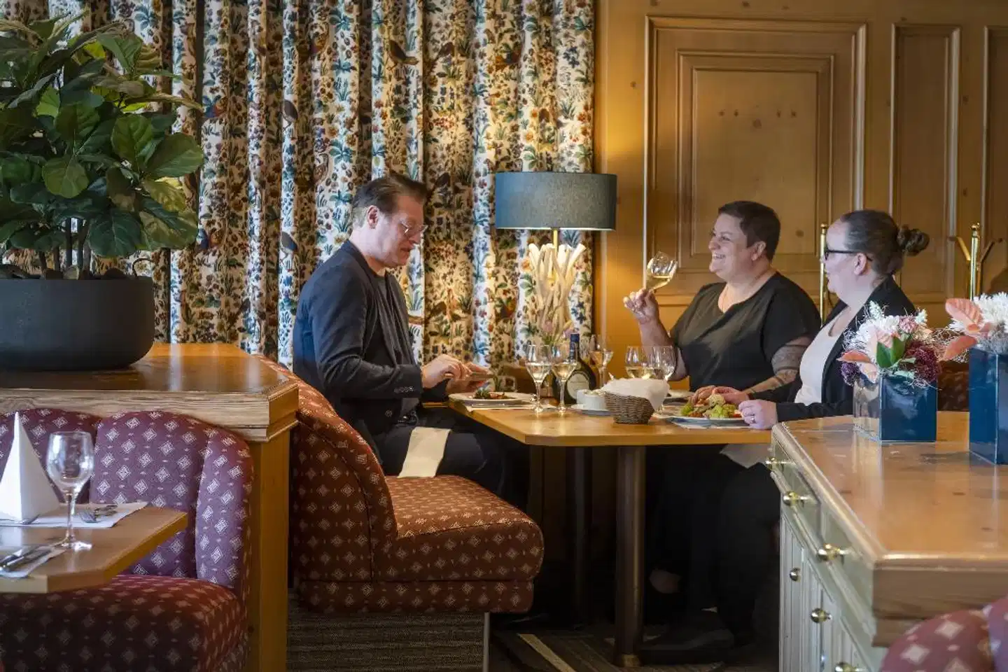 Maritim Würzburg Personen