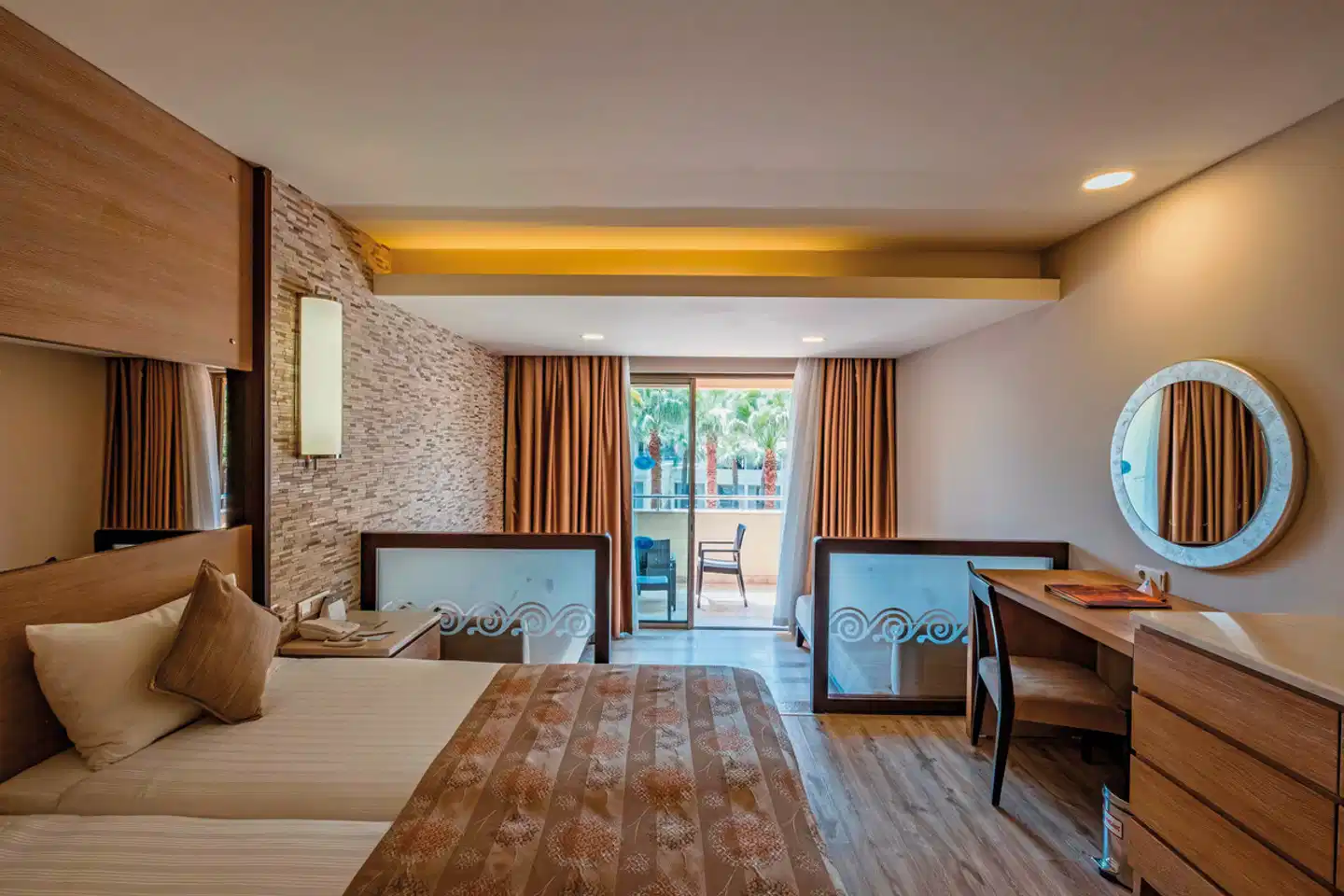 Club Melas Prive Wohnbeispiel