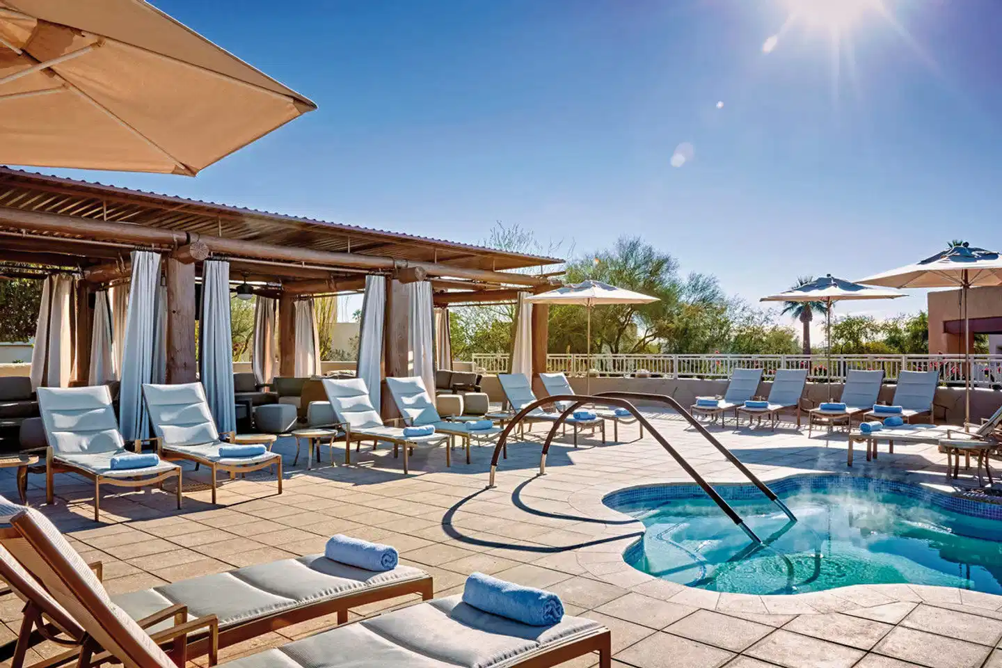 JW Marriott Scottsdale Camelback Inn Resort & Spa Wellness