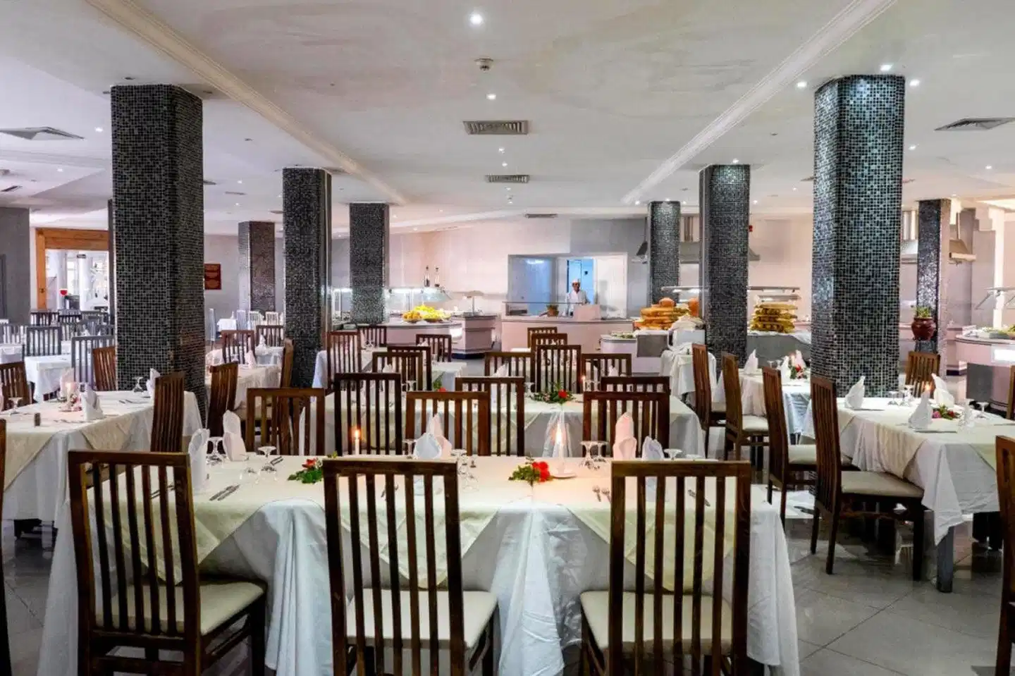 Houda Yasmine Restaurant
