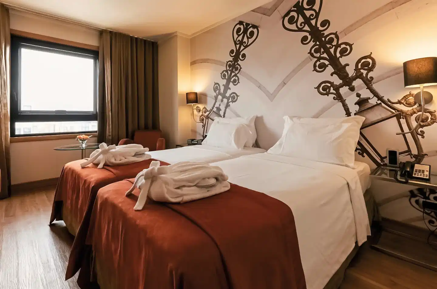 Hotel Marquês de Pombal Wohnbeispiel