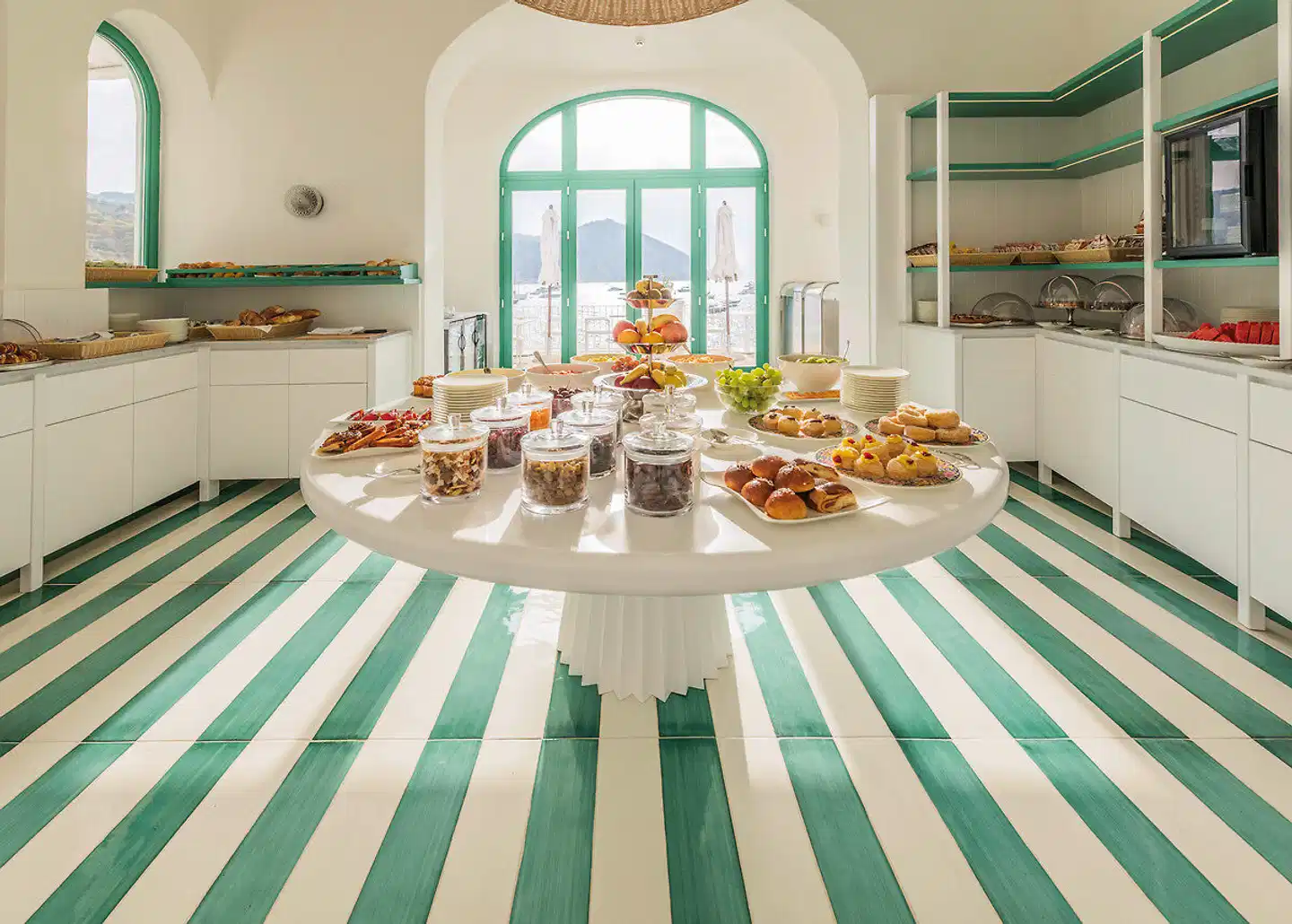 Miramare Sea Resort & Spa Lobby