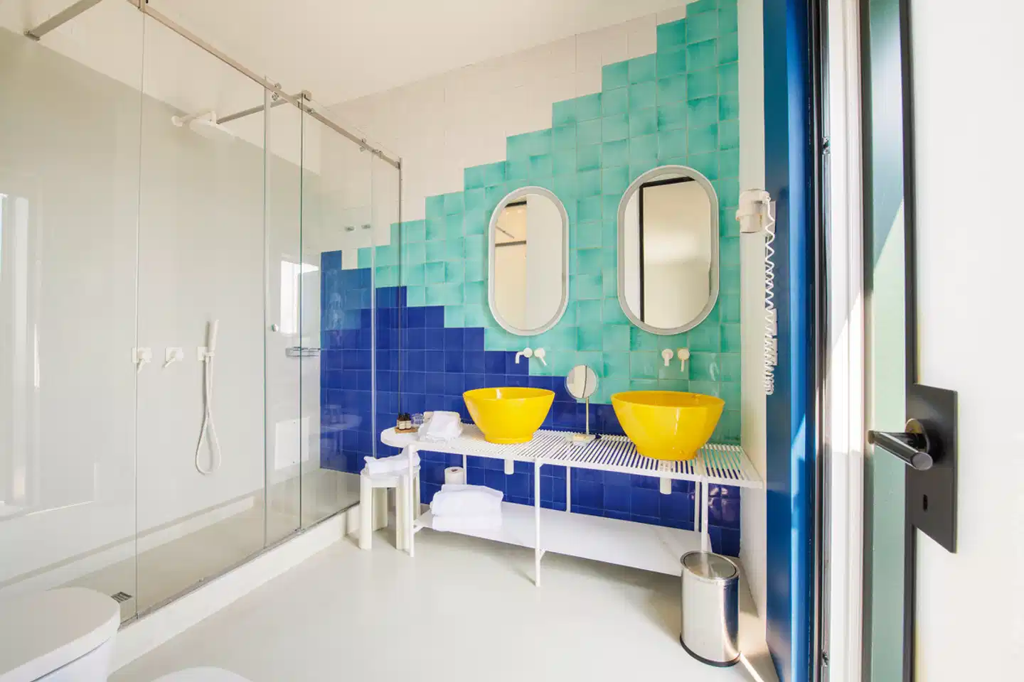 Miramare Sea Resort & Spa Badezimmer