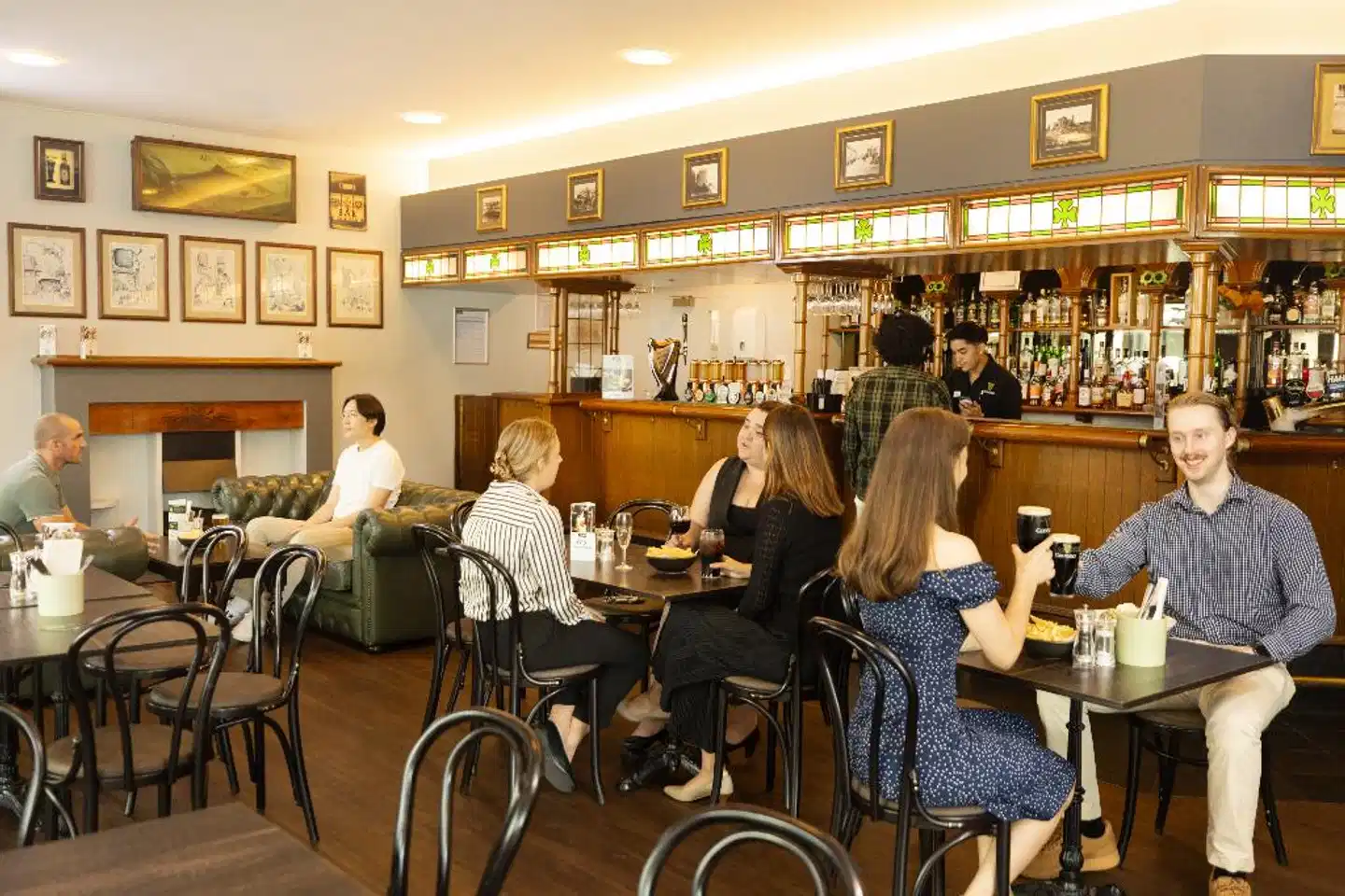 Novotel Perth Langley Hotel Bar