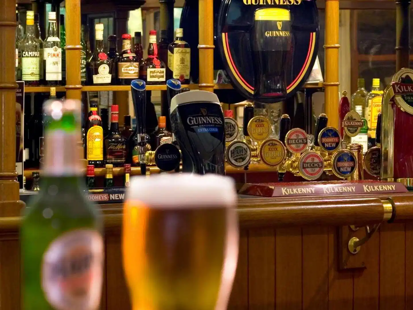 Novotel Perth Langley Hotel Bar