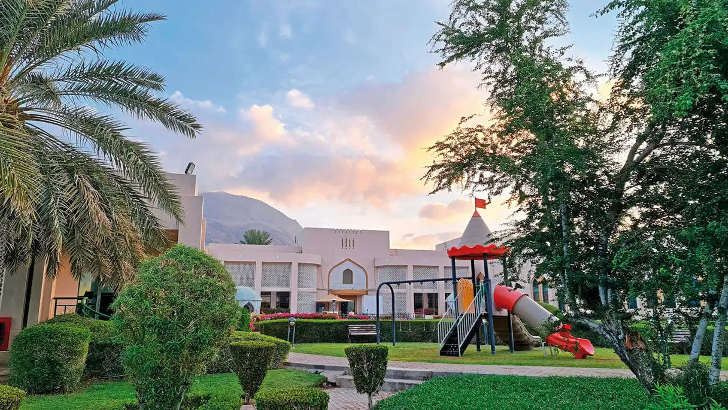 Golden Tulip Nizwa Garten