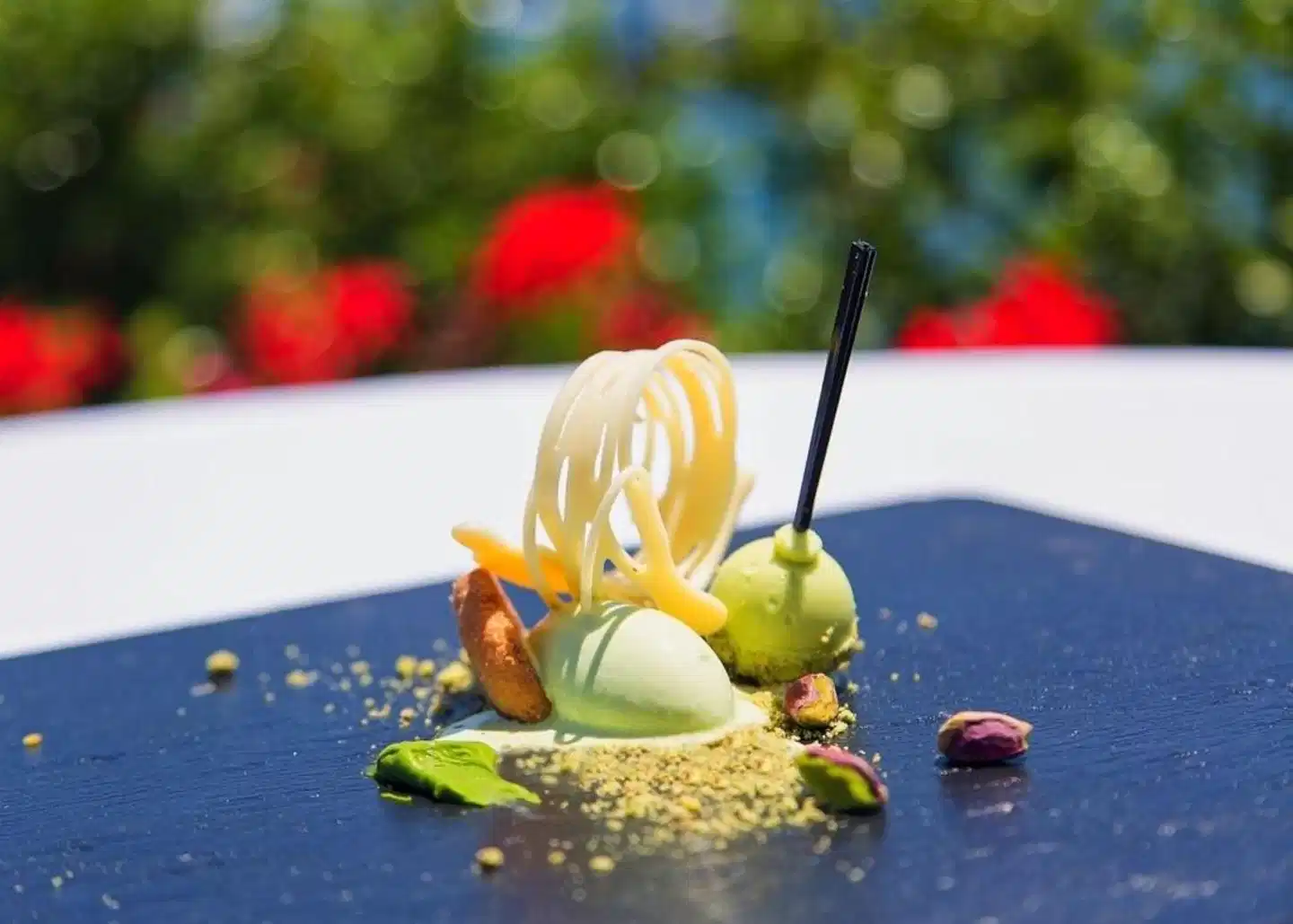 Miramare E Castello Garten