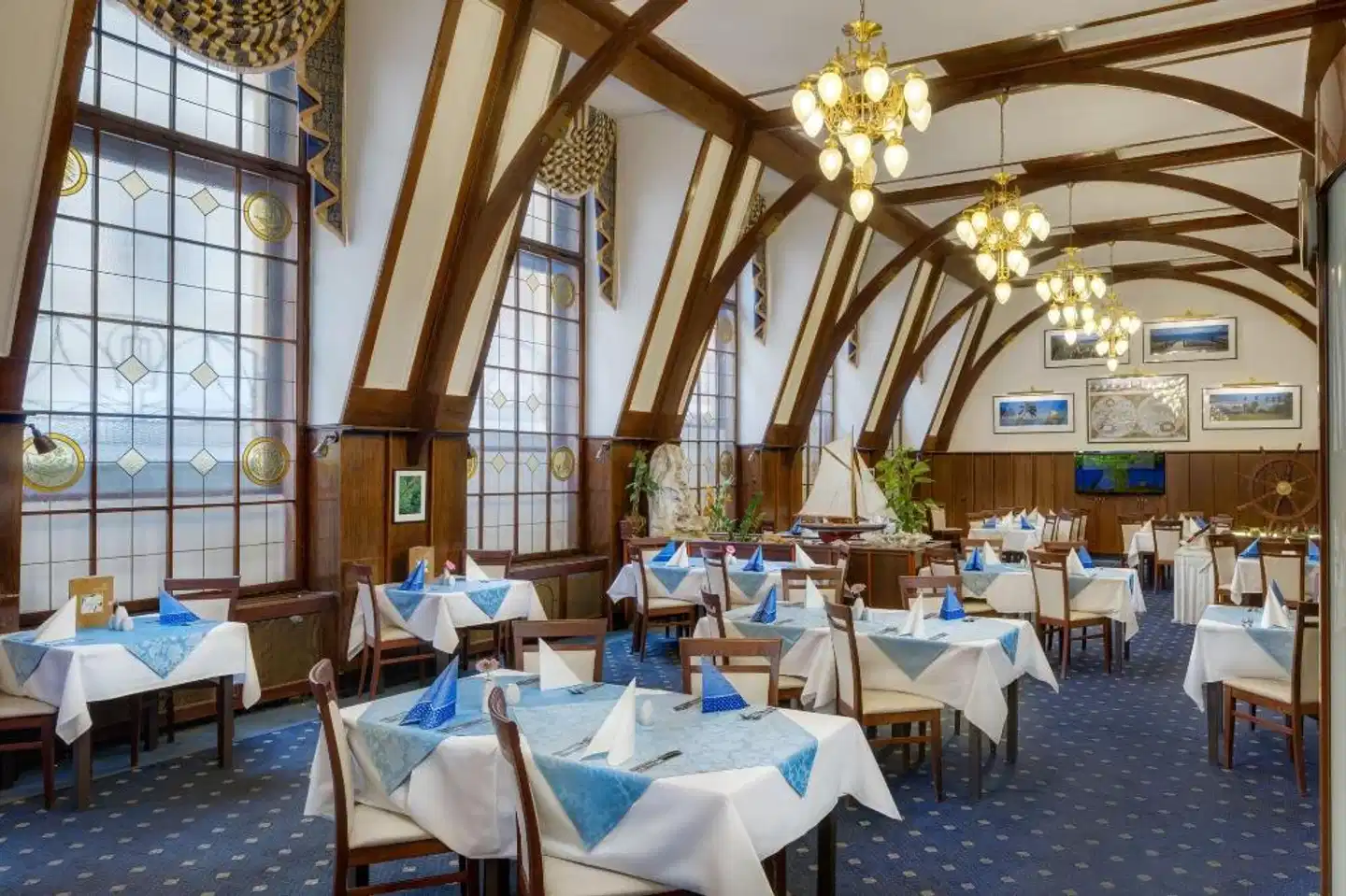 Ensana Pacifik Health Spa Hotel Restaurant