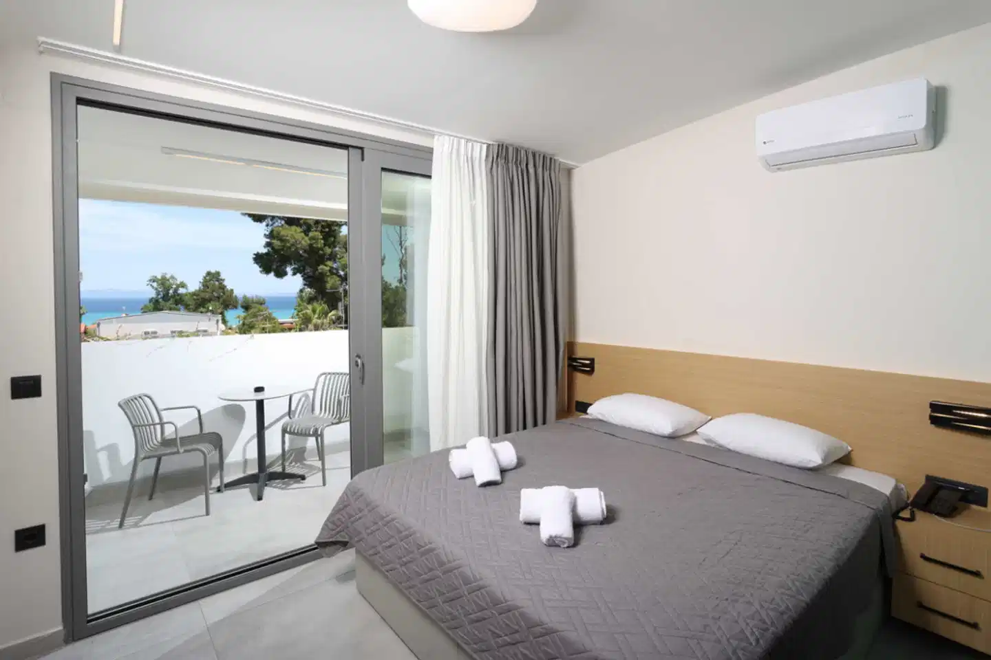 Olympic Kosmas Hotel Wohnbeispiel