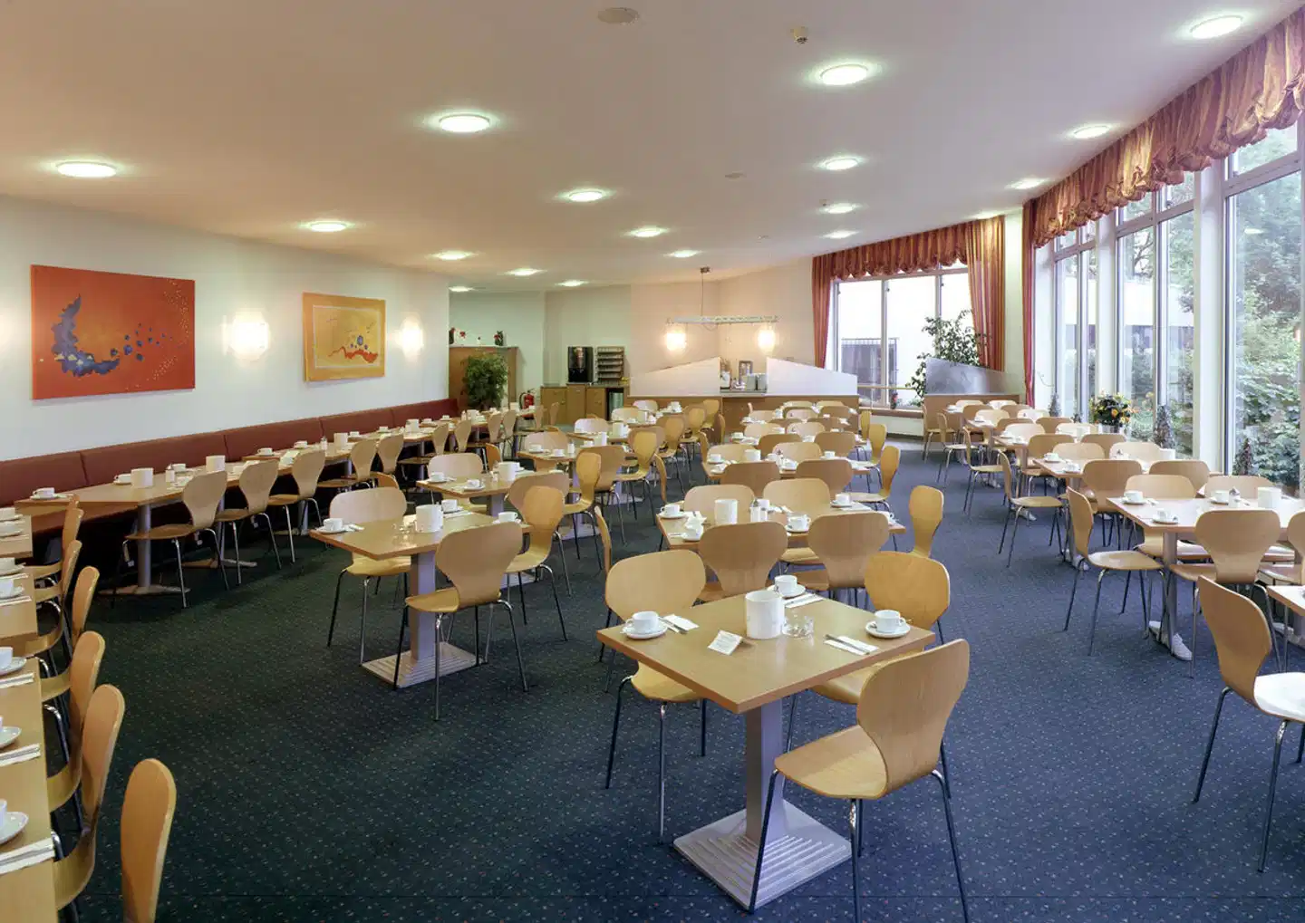 Hotel Panorama Billstedt Konferenz