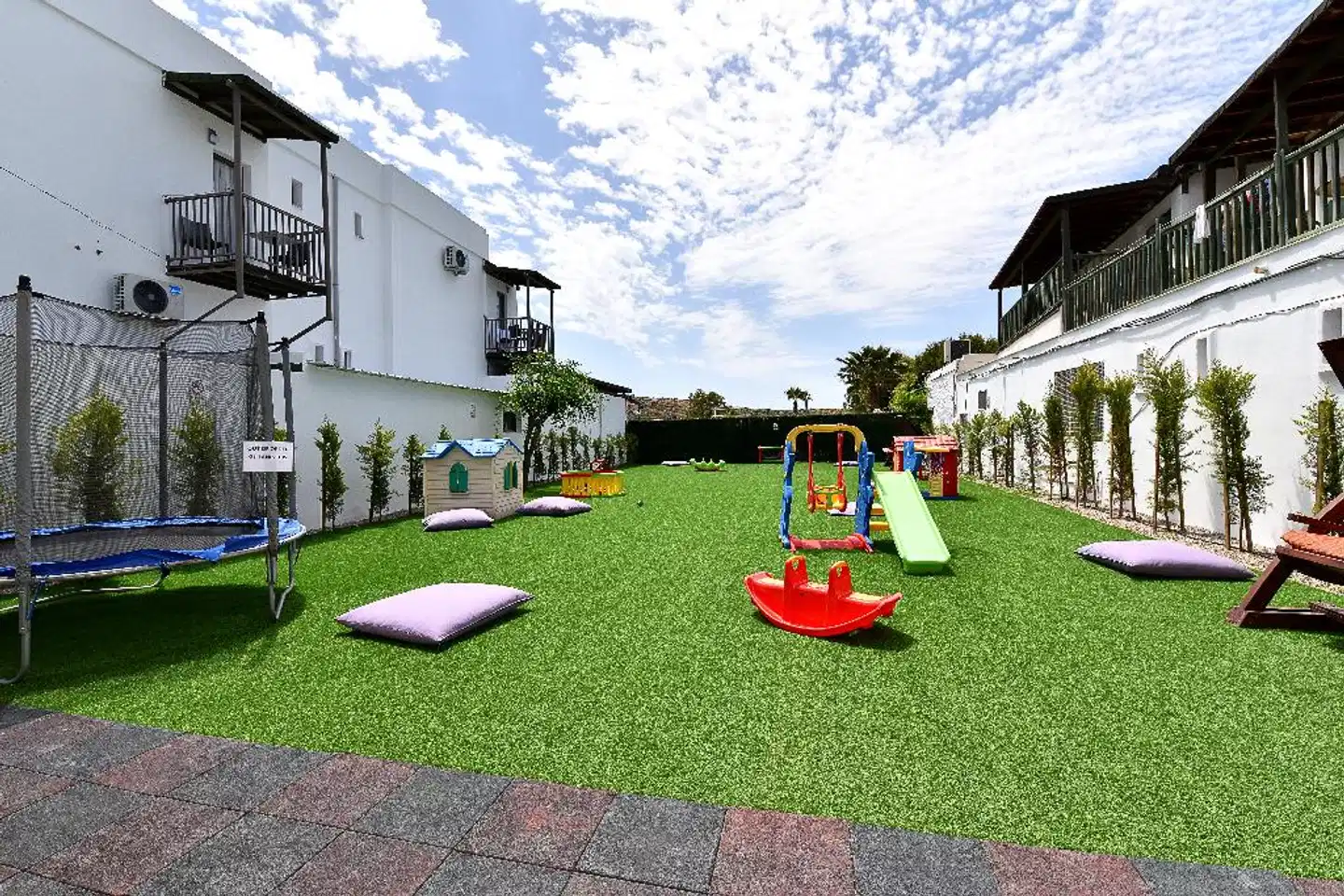 Parkim Ayaz Hotel GARDEN