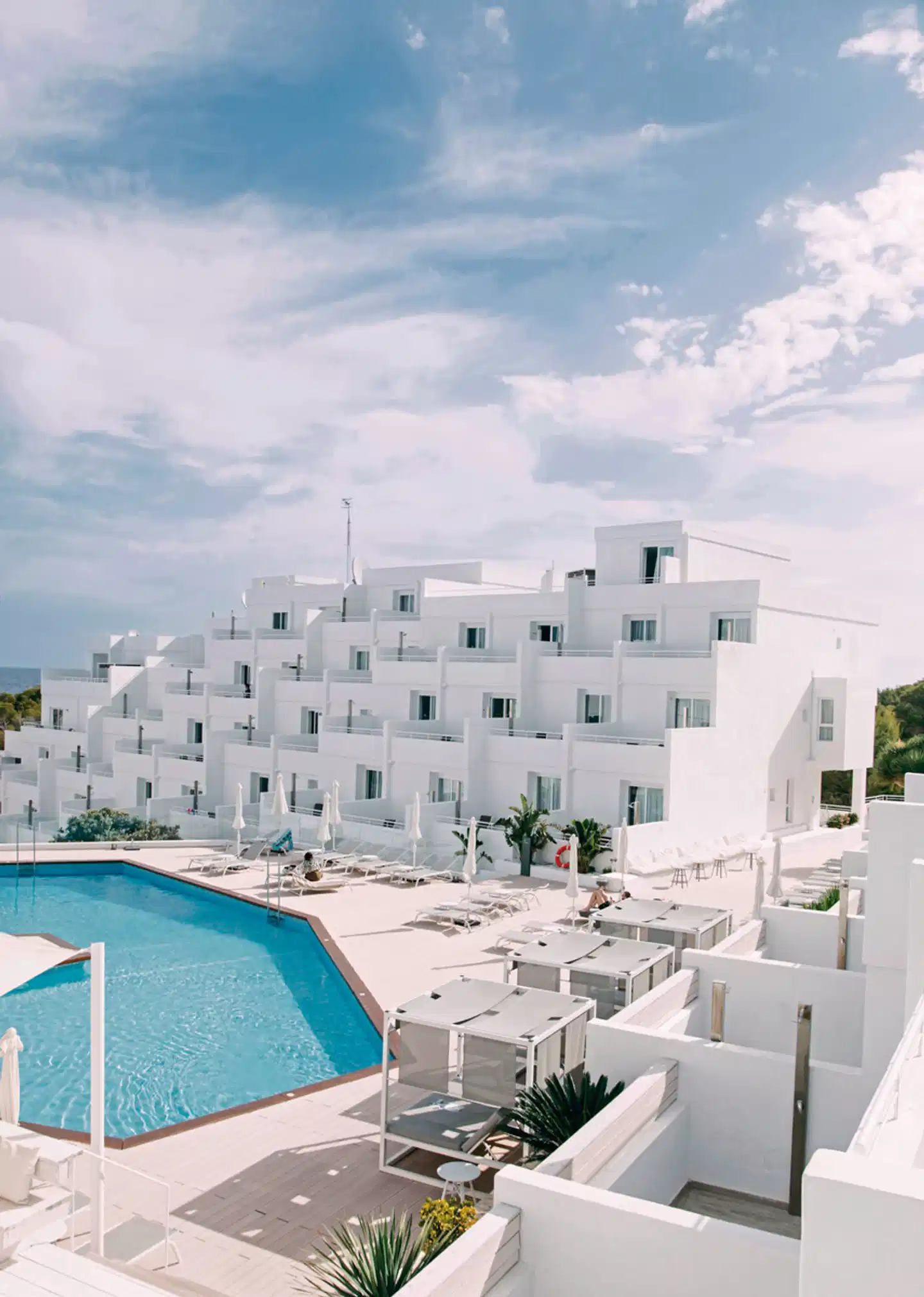 Barceló Portinatx Aussenansicht