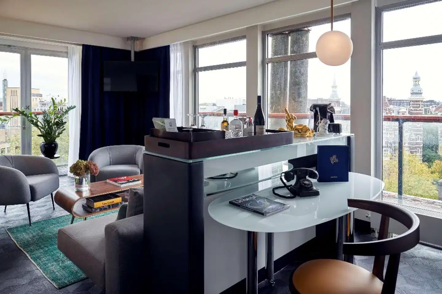 Park Centraal Amsterdam Bar