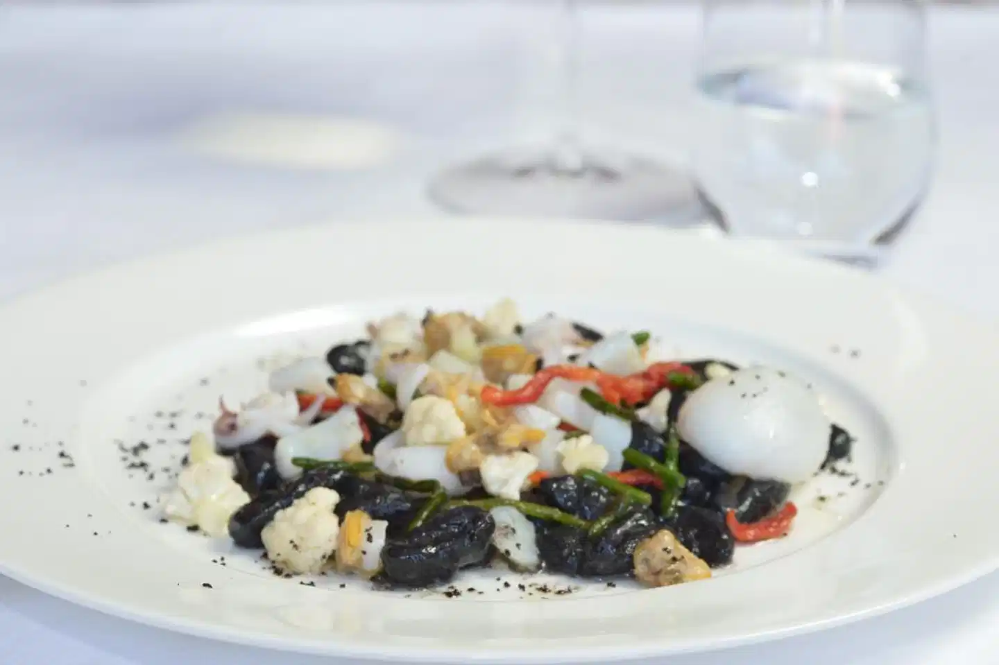 Locanda Dell'Angelo Restaurant