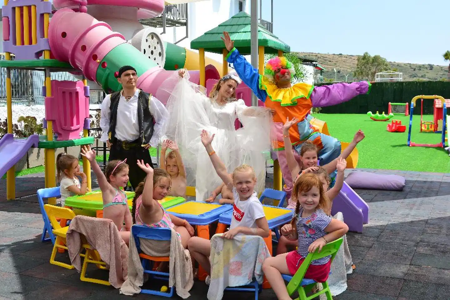 Parkim Ayaz Hotel PERSON