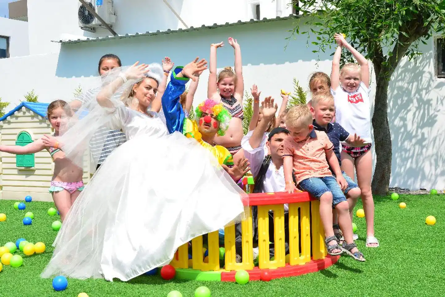 Parkim Ayaz Hotel PERSON