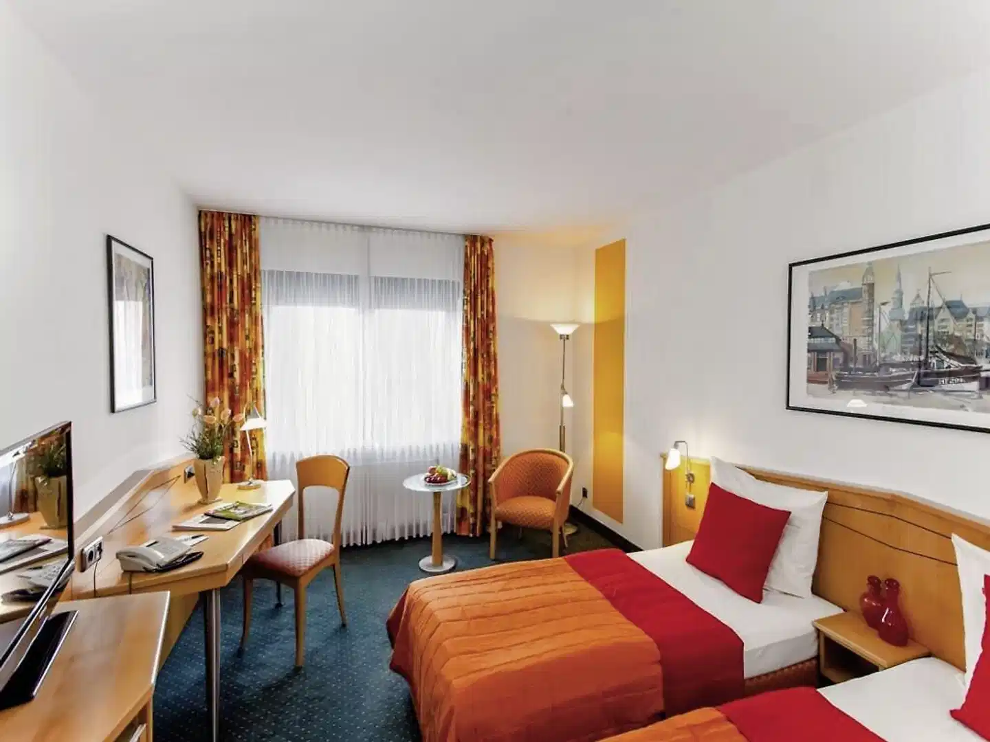 Hotel Panorama Billstedt Wohnbeispiel