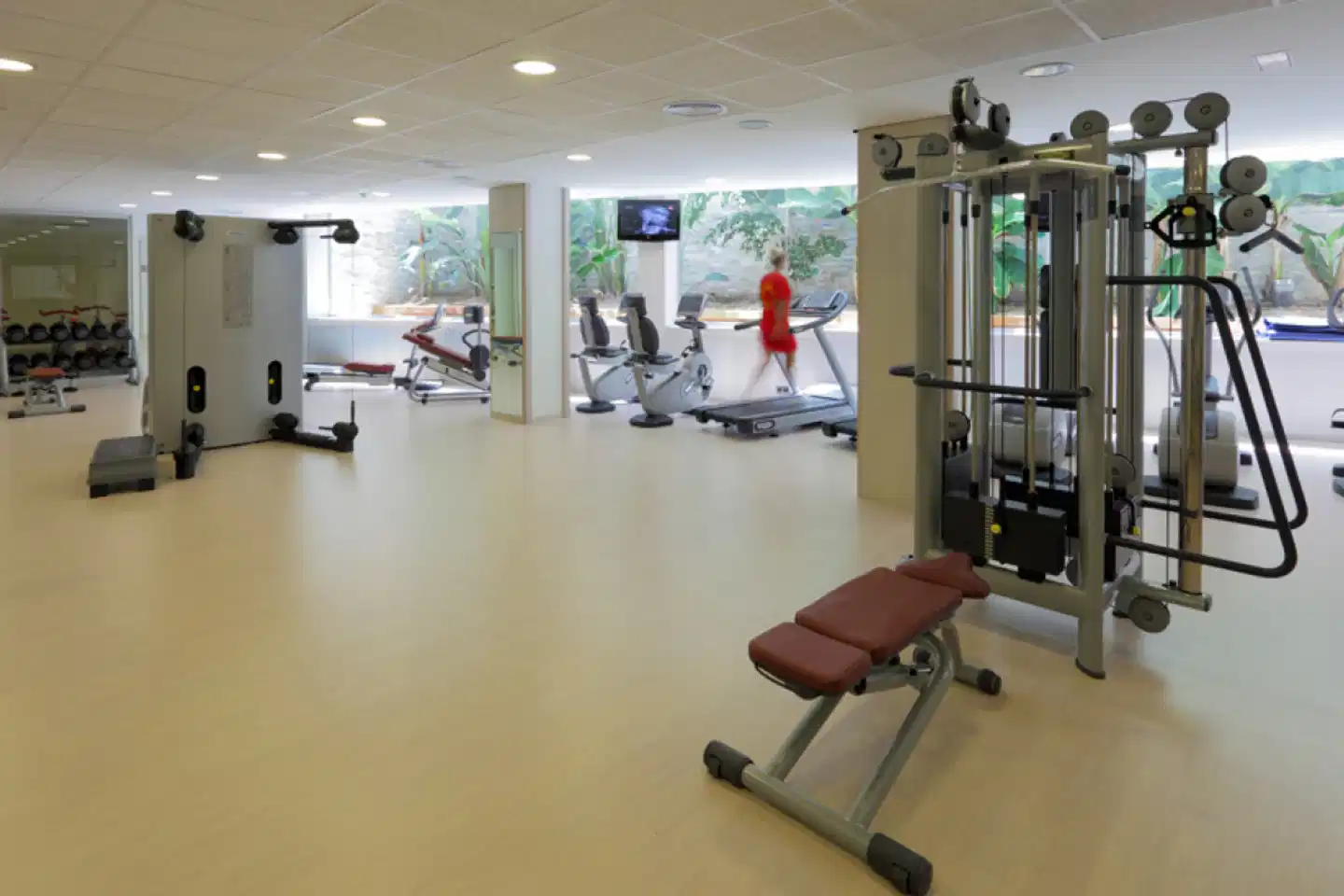 Gran Palas Sport und Entertainment