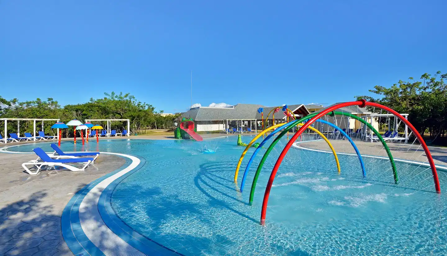 Paradisus Varadero POOL