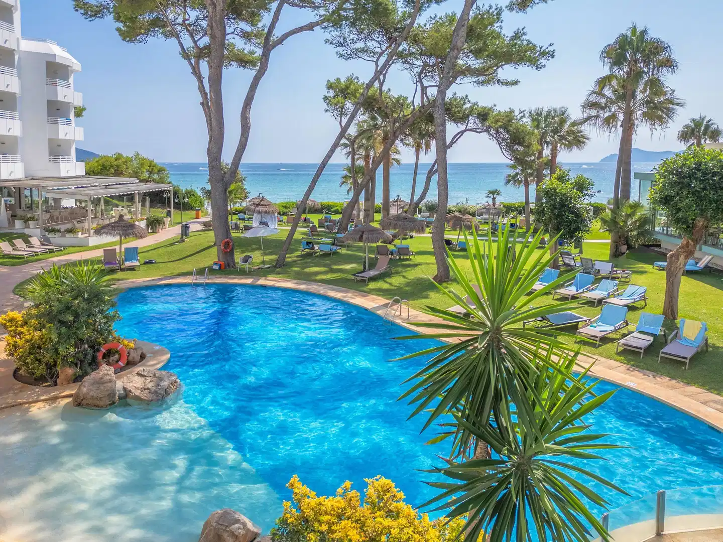 Playa Esperanza Resort POOL