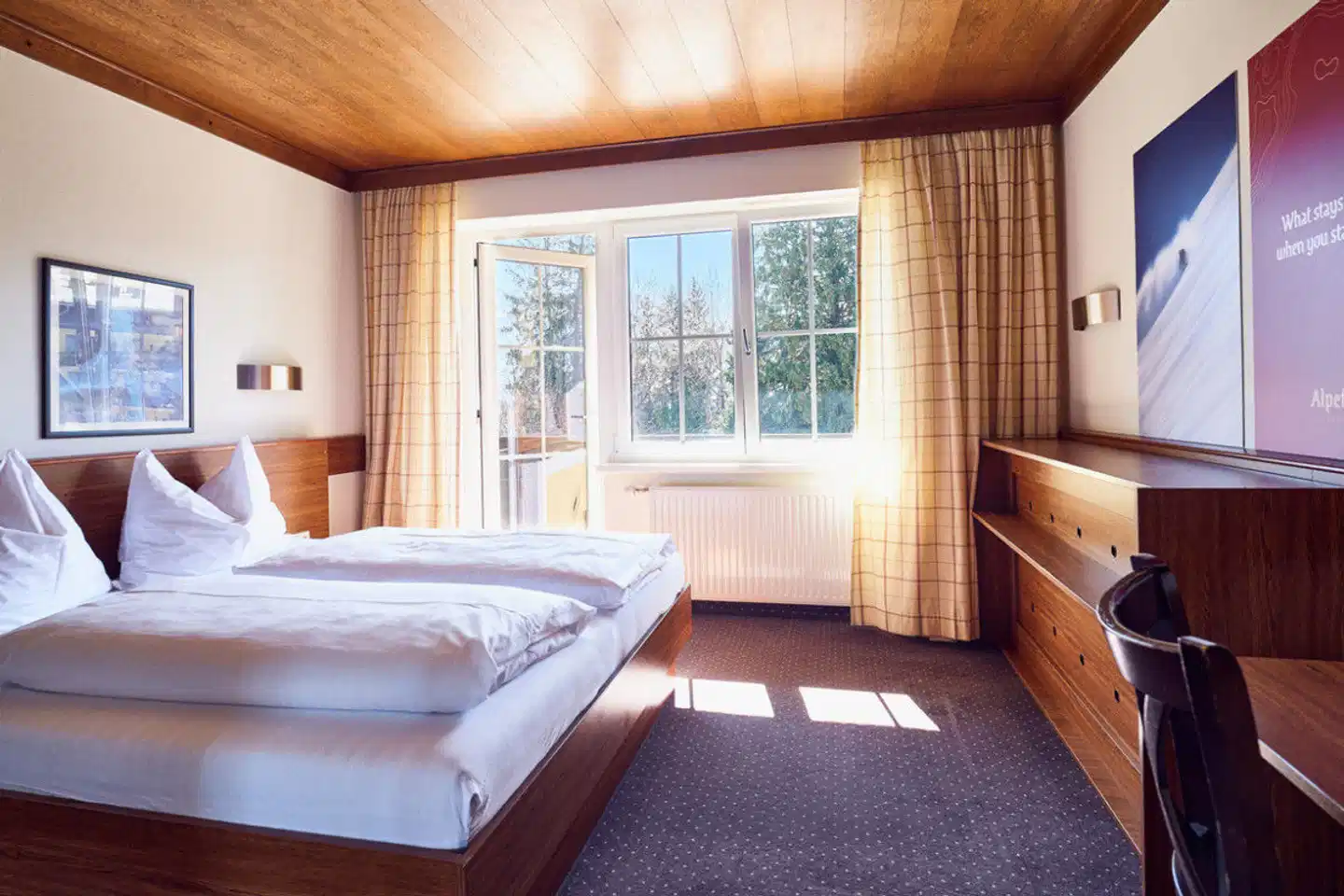 Hotel Pinzgauerhof Wohnbeispiel