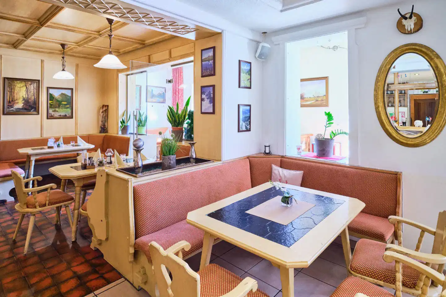 Hotel Pinzgauerhof Lobby