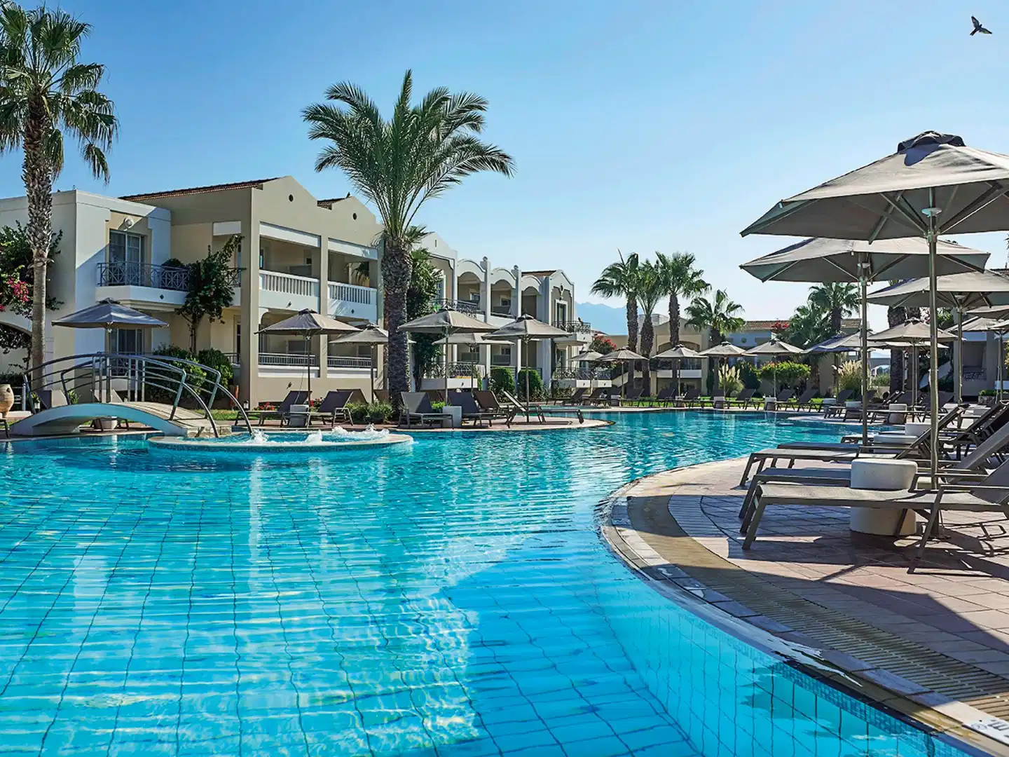 Sentido Pelagos Suites & Spa POOL