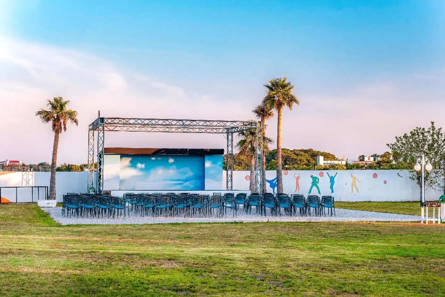 Selectum Colours Side Aussenansicht