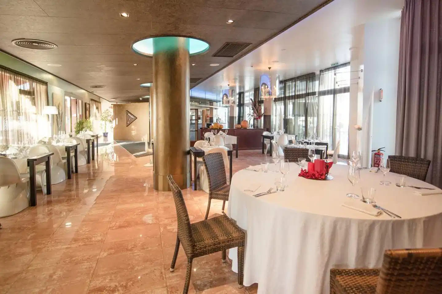 Blau Parc & Spa Restaurant