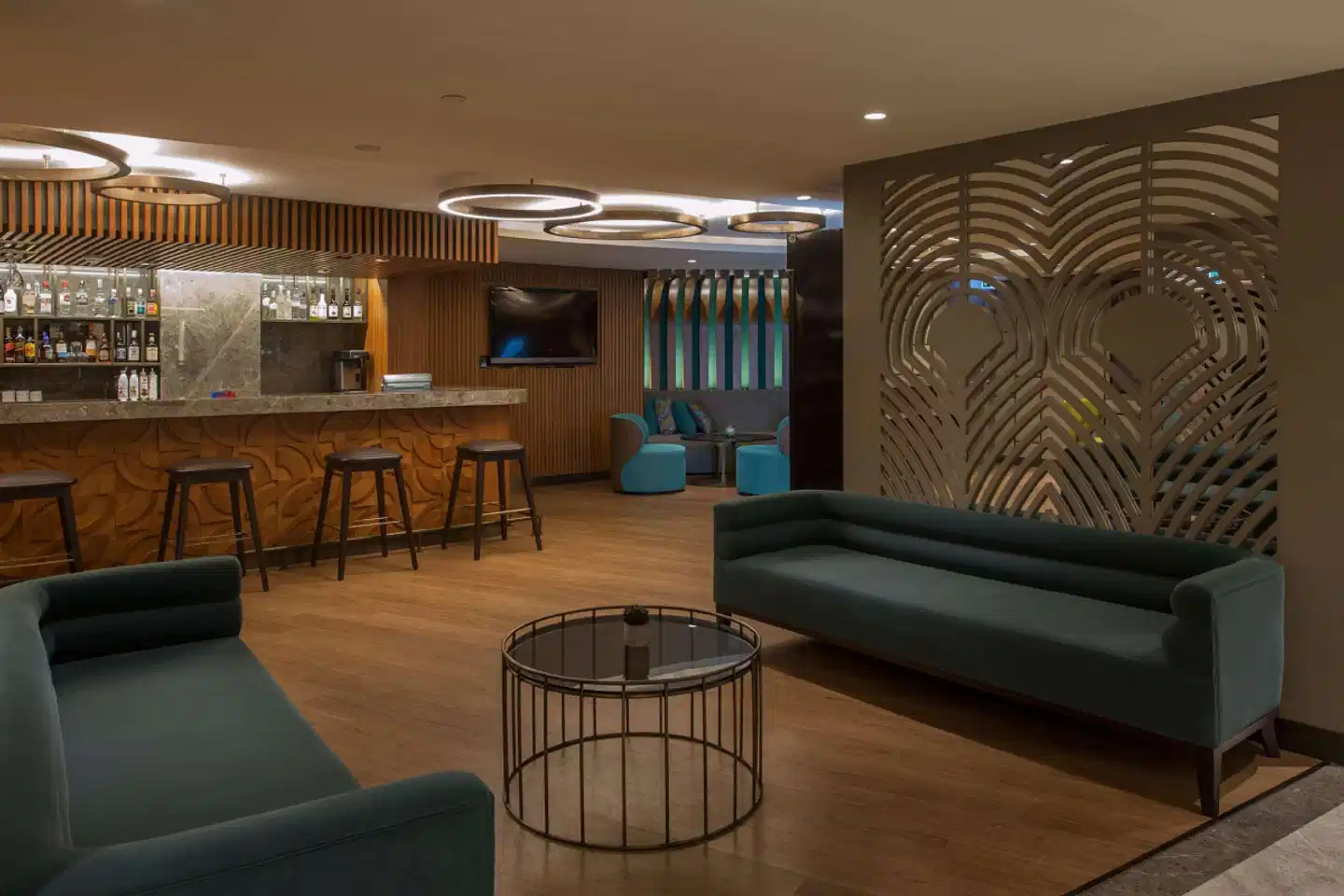Doubletree by Hilton Istanbul Sirkeci Bar