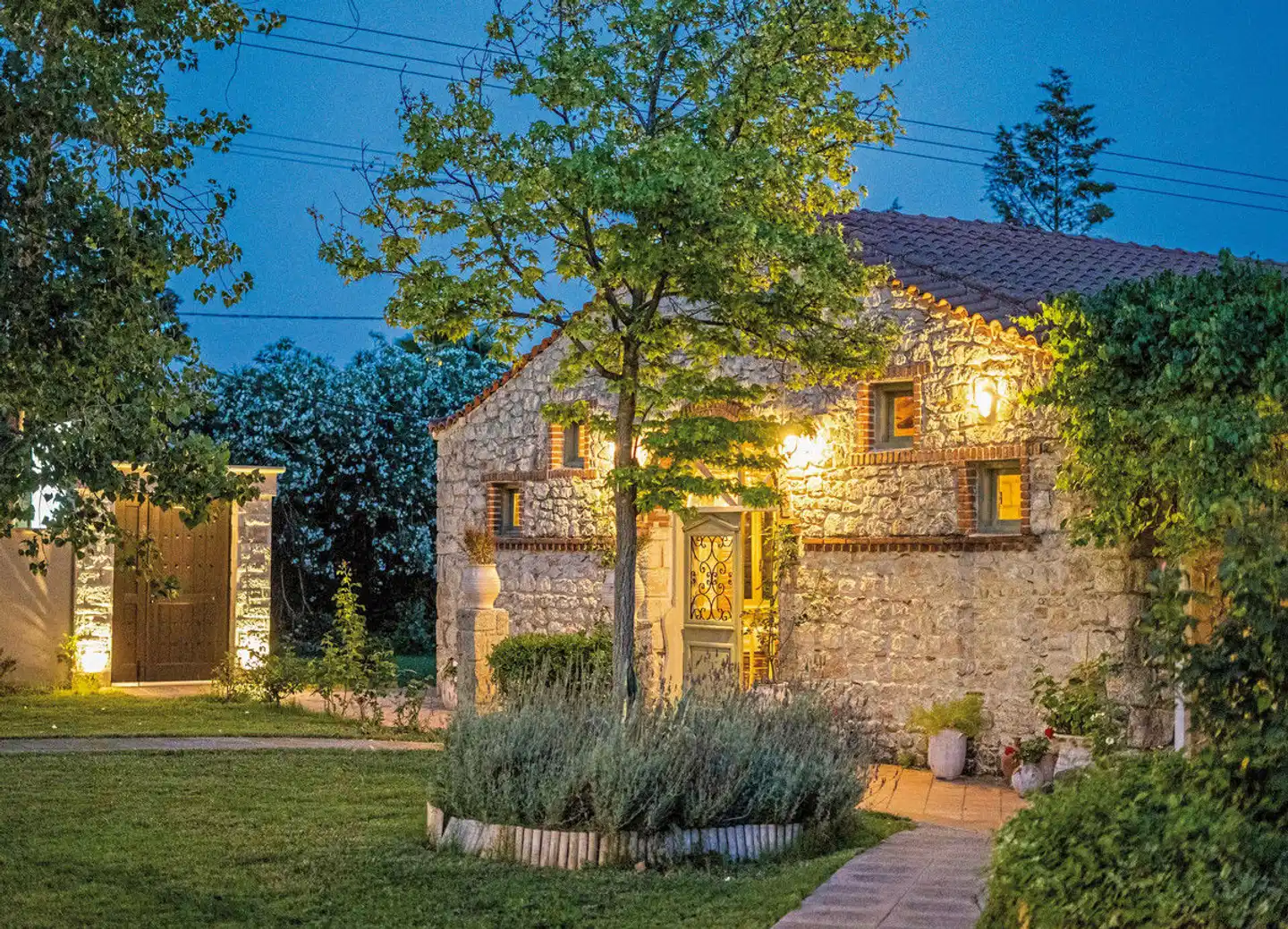 Petrino Eco Village Aussenansicht