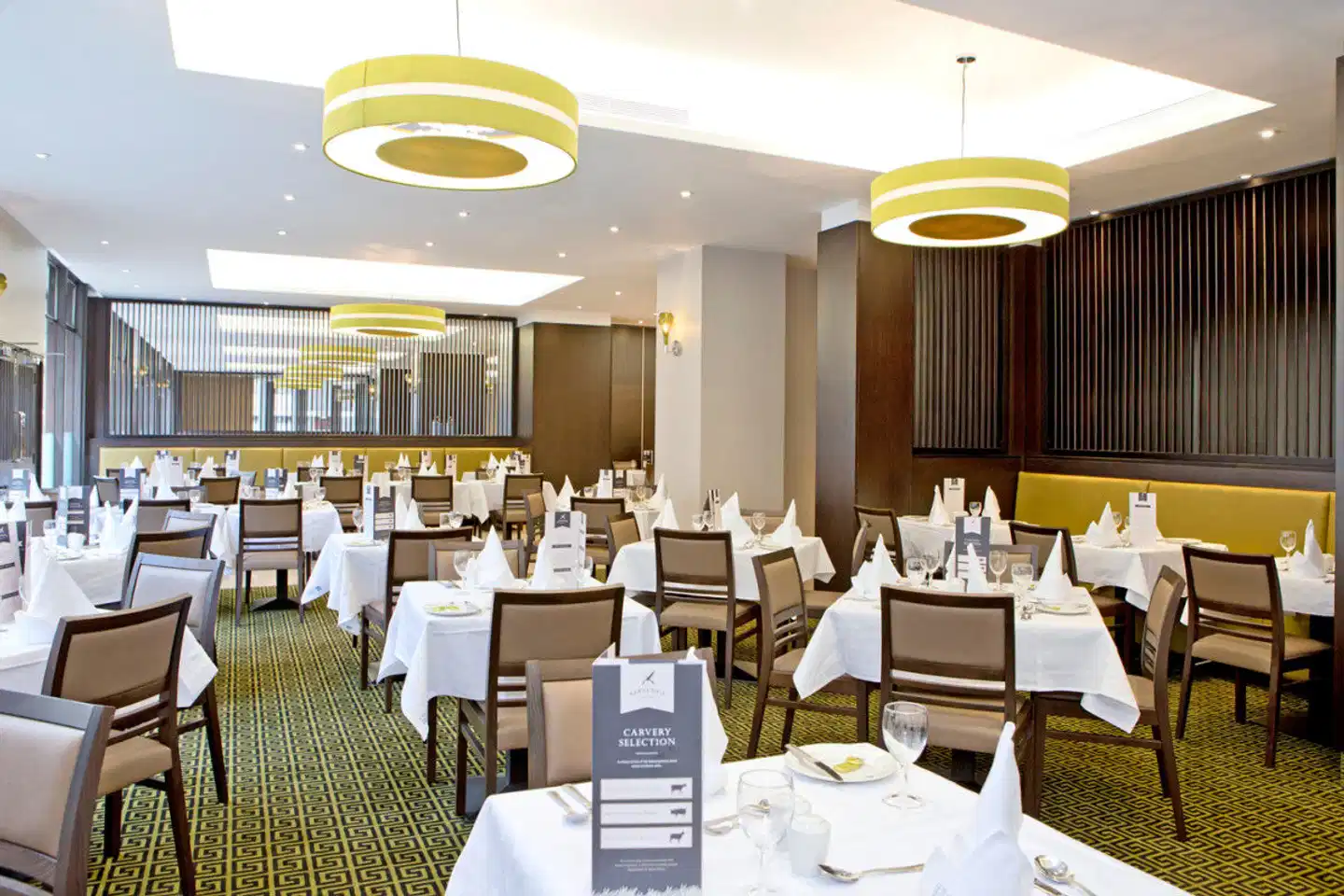 The President Hotel Restaurant