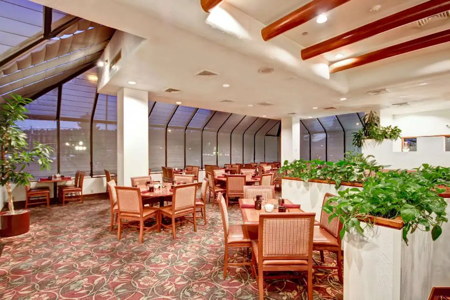 DoubleTree by Hilton Hotel Flagstaff Restaurant