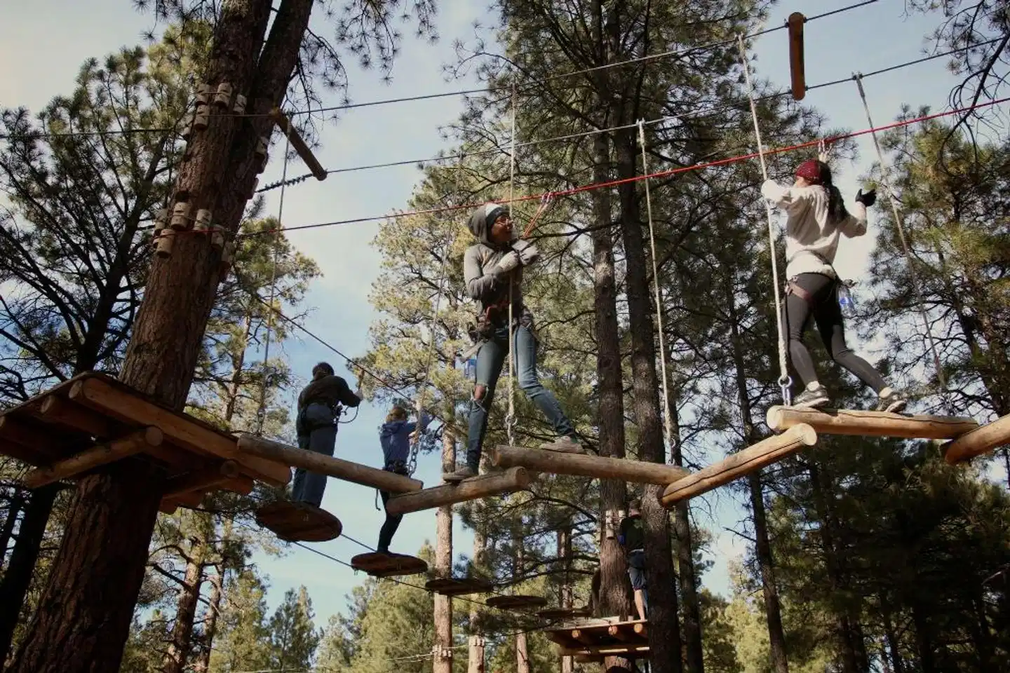 DoubleTree by Hilton Hotel Flagstaff Sport und Entertainment